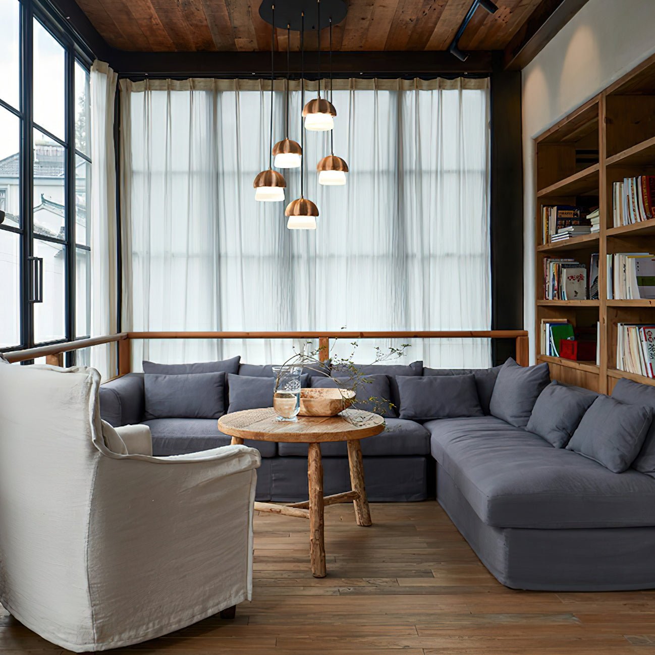 Cluvome Hanglamp