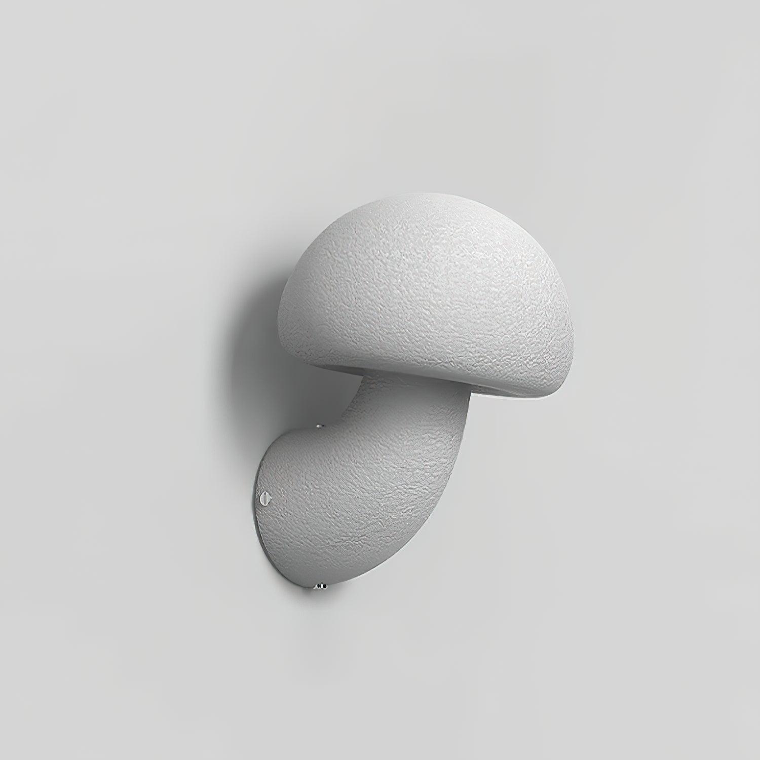Paddenstoel Wandlamp Met Stekker