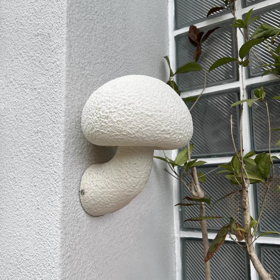 Paddenstoel Wandlamp Met Stekker