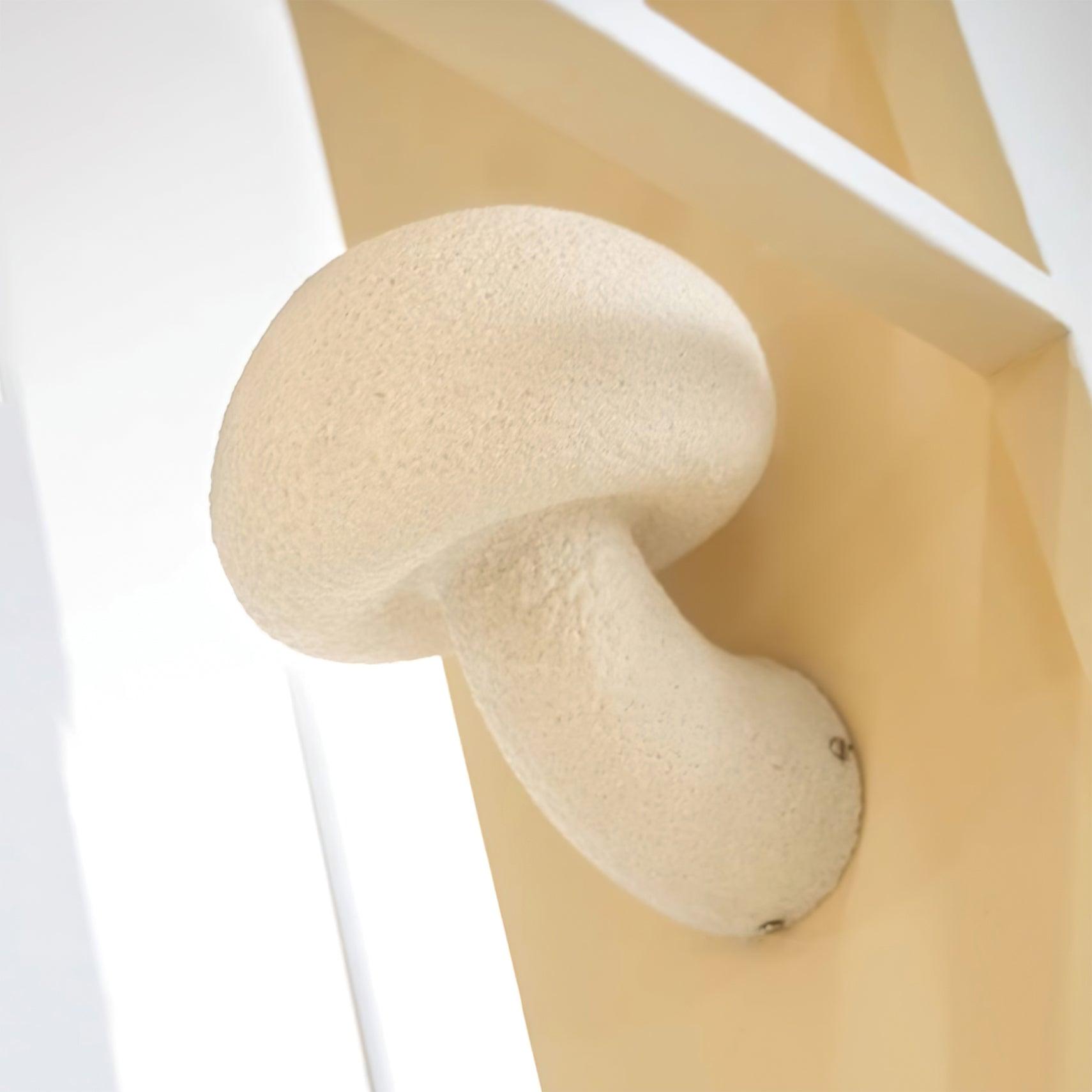 Paddenstoel Wandlamp Met Stekker