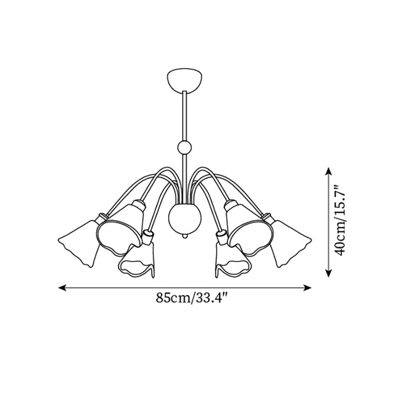 Volesso Multi  Plafondlamp