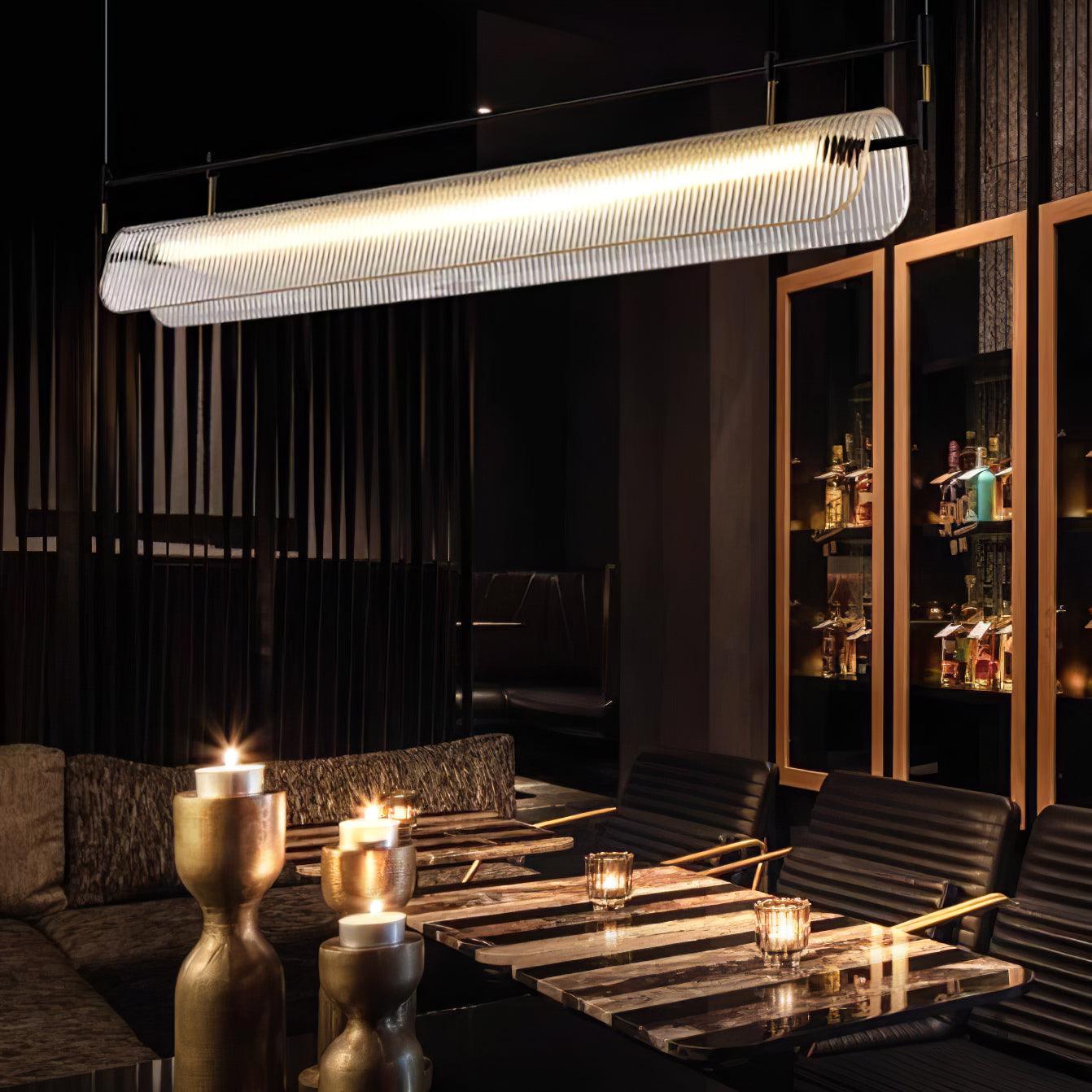 Luobaz Lineaire Hanglamp