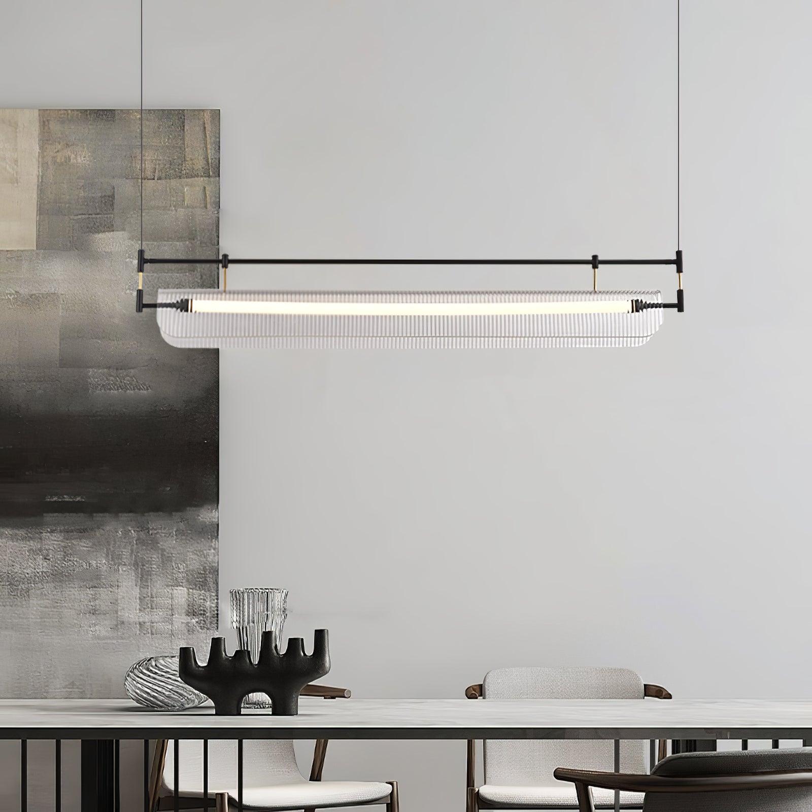 Luobaz Lineaire Hanglamp