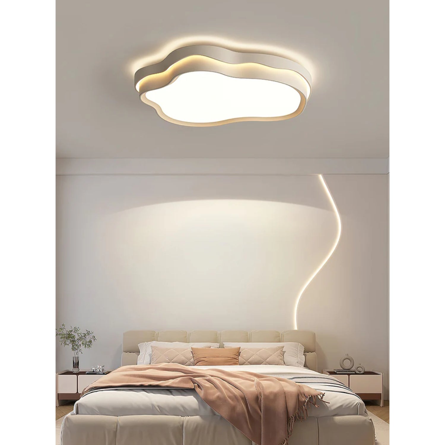 Cubolas Plafondlamp