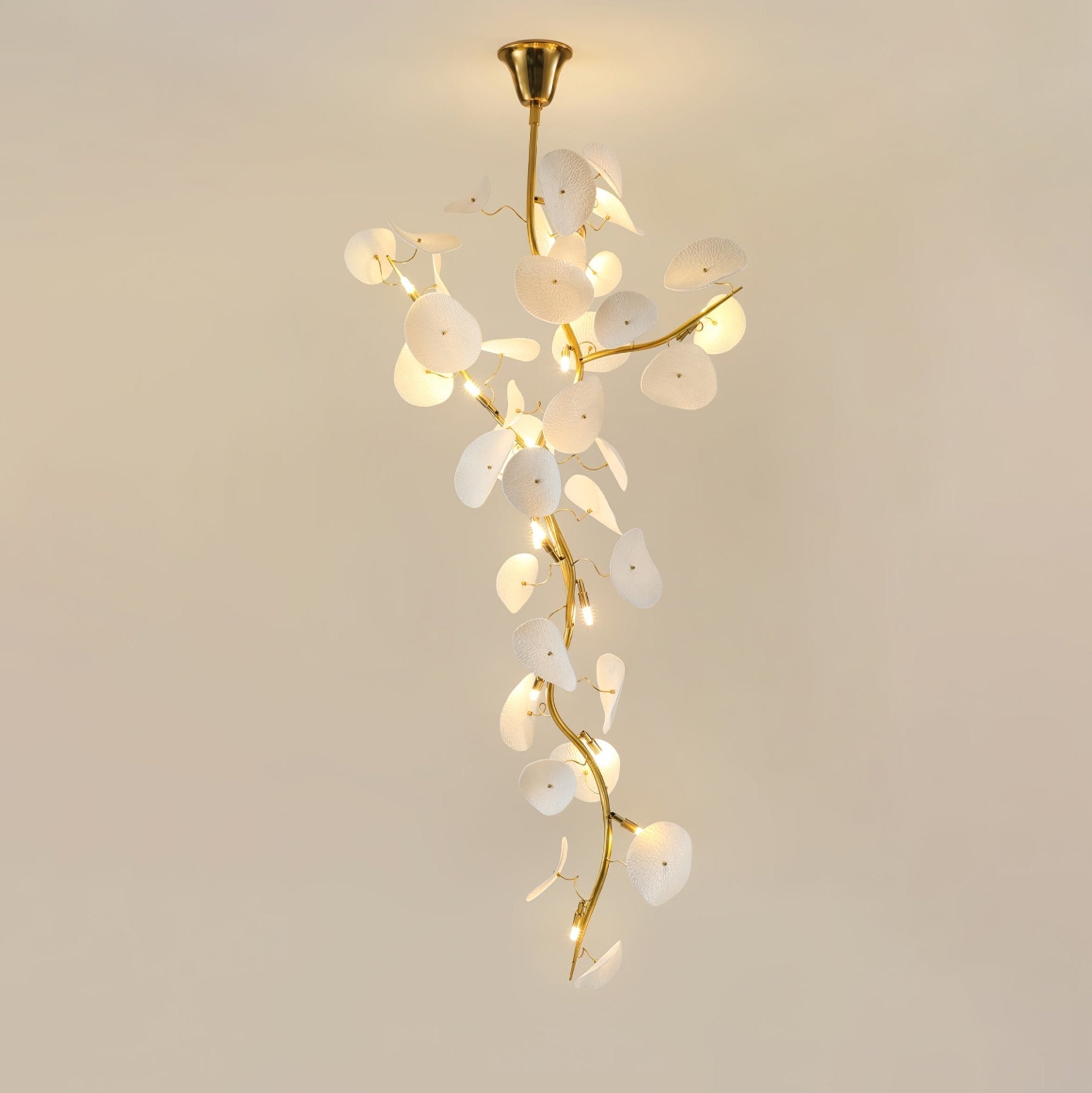 Nekatuza Flower Kroonluchter