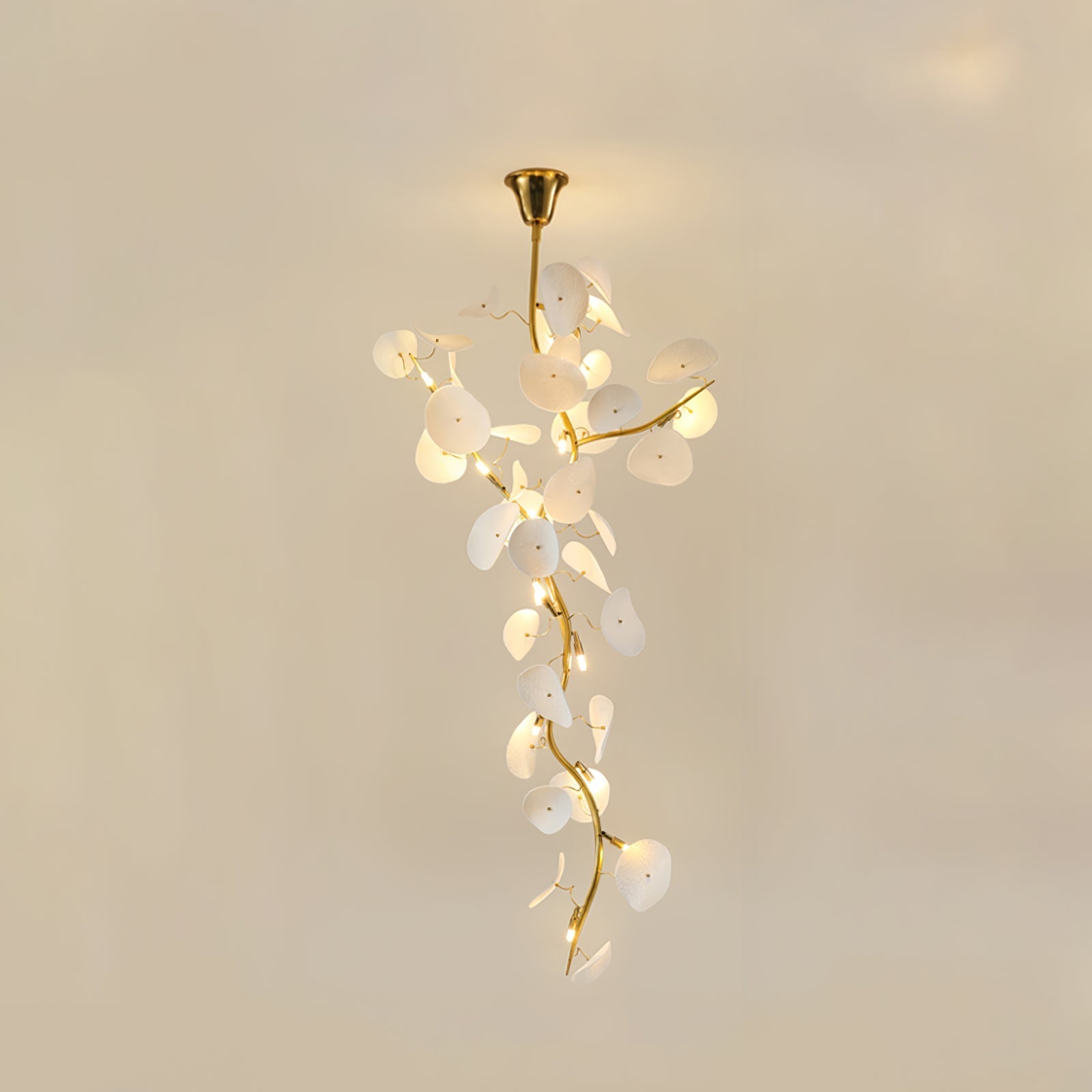 Nekatuza Flower Kroonluchter