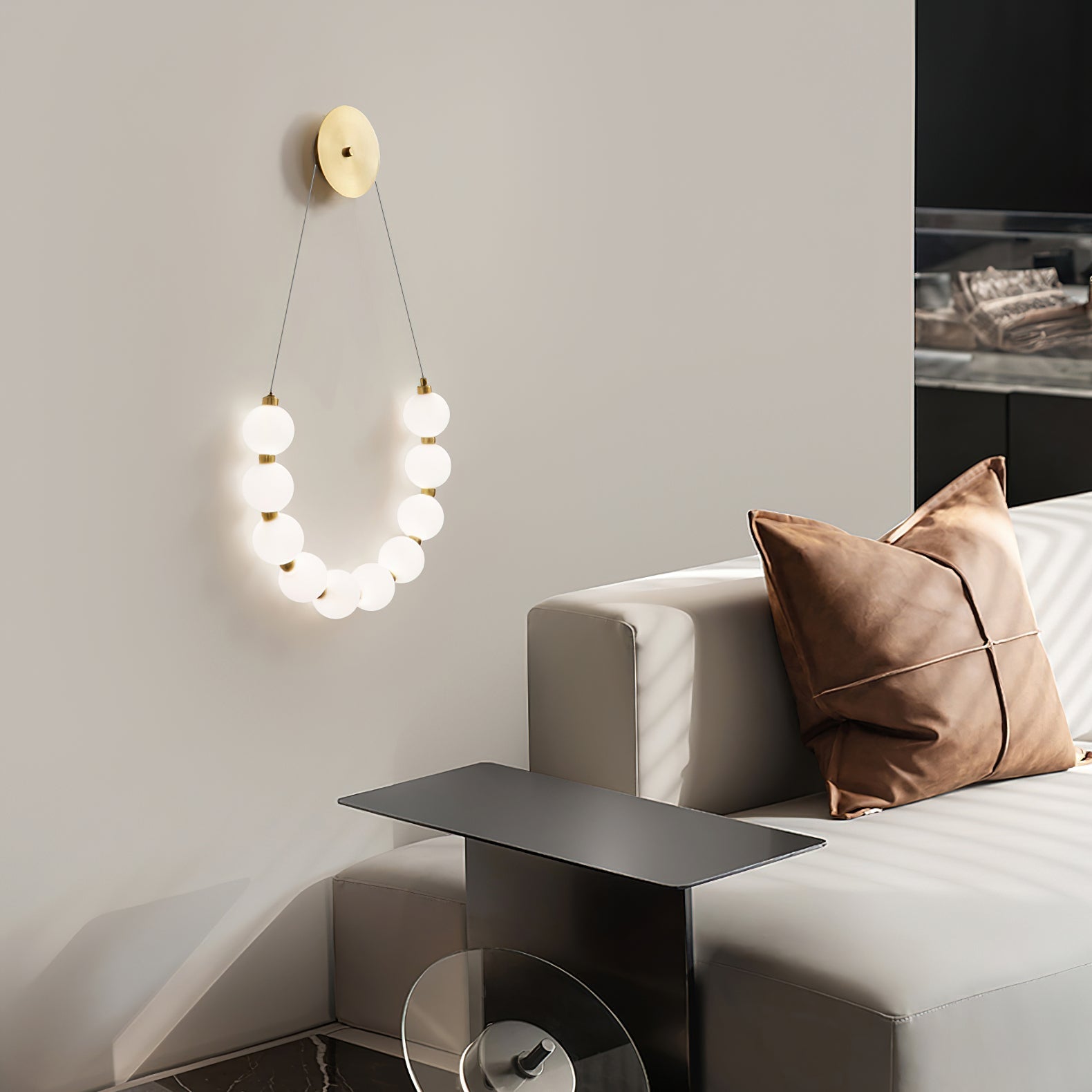 Nelton Wandlamp