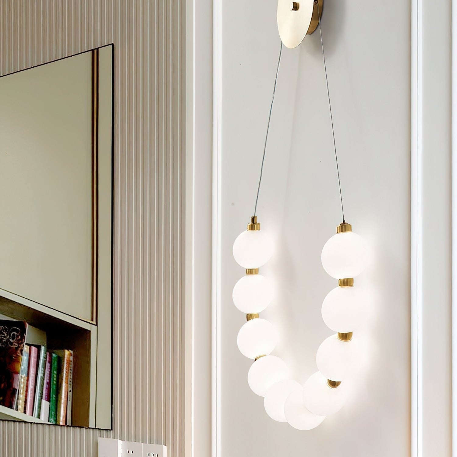 Nelton Wandlamp