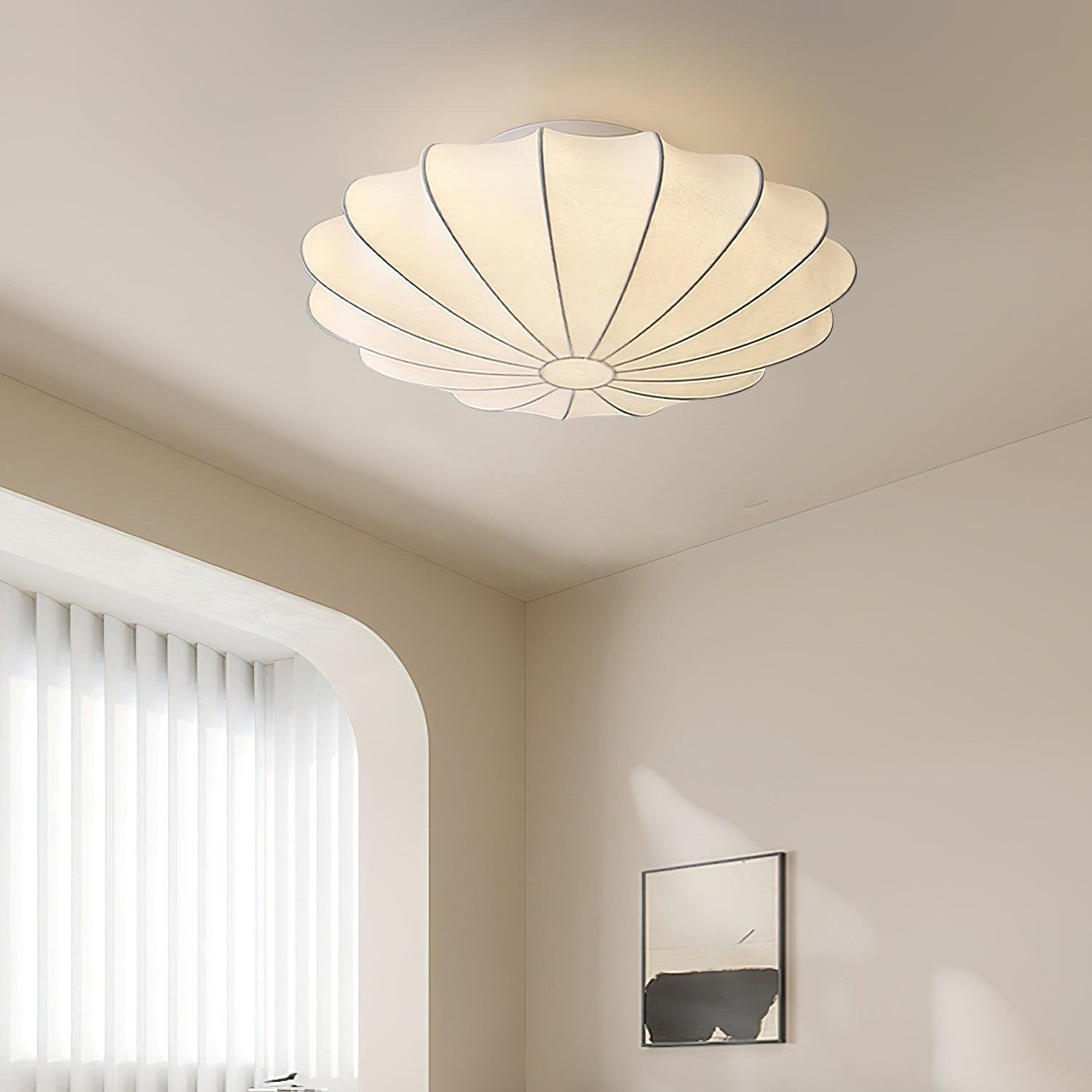 Bella Nelson Japandi Plafondlamp