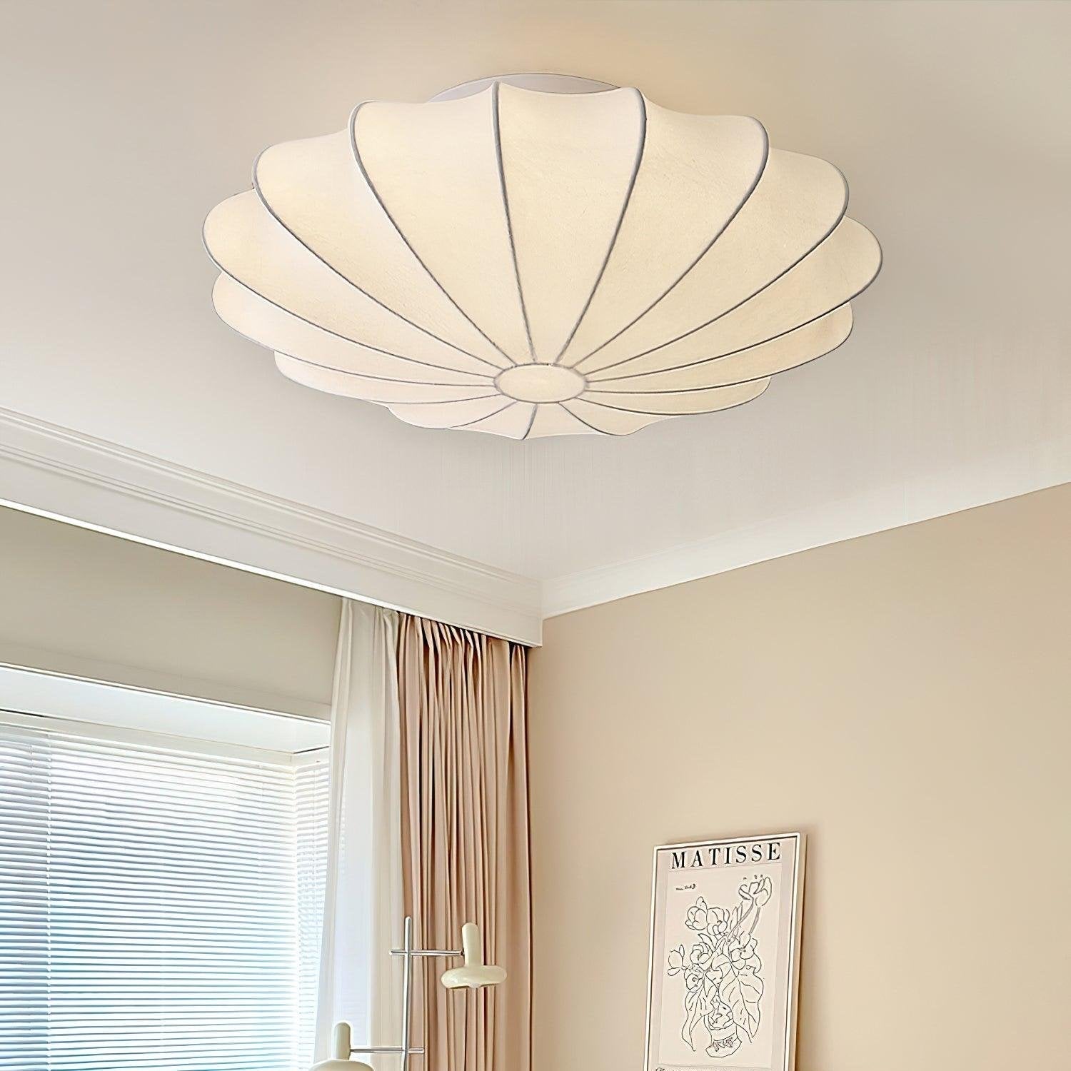 Bella Nelson Japandi Plafondlamp