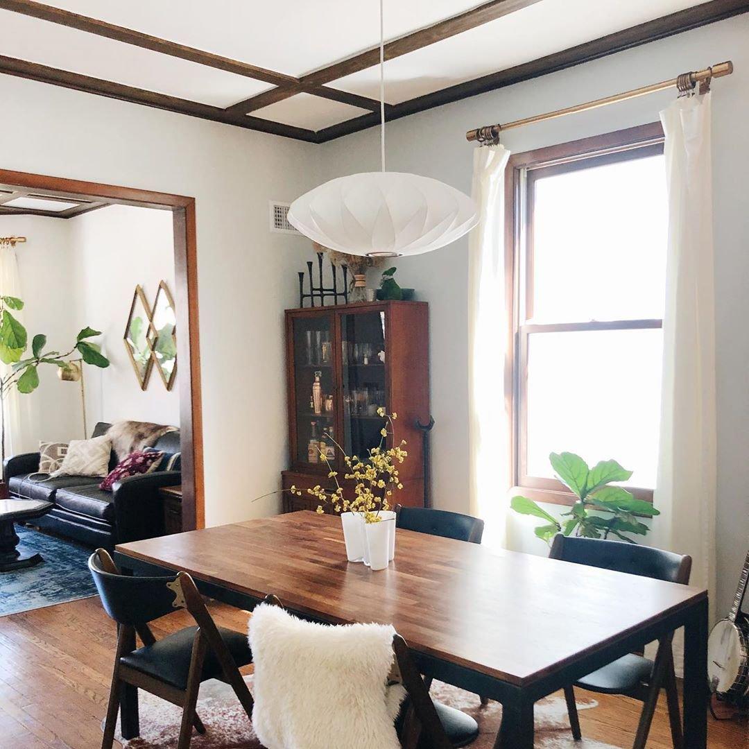 Nelson Swing Arm Hanglamp