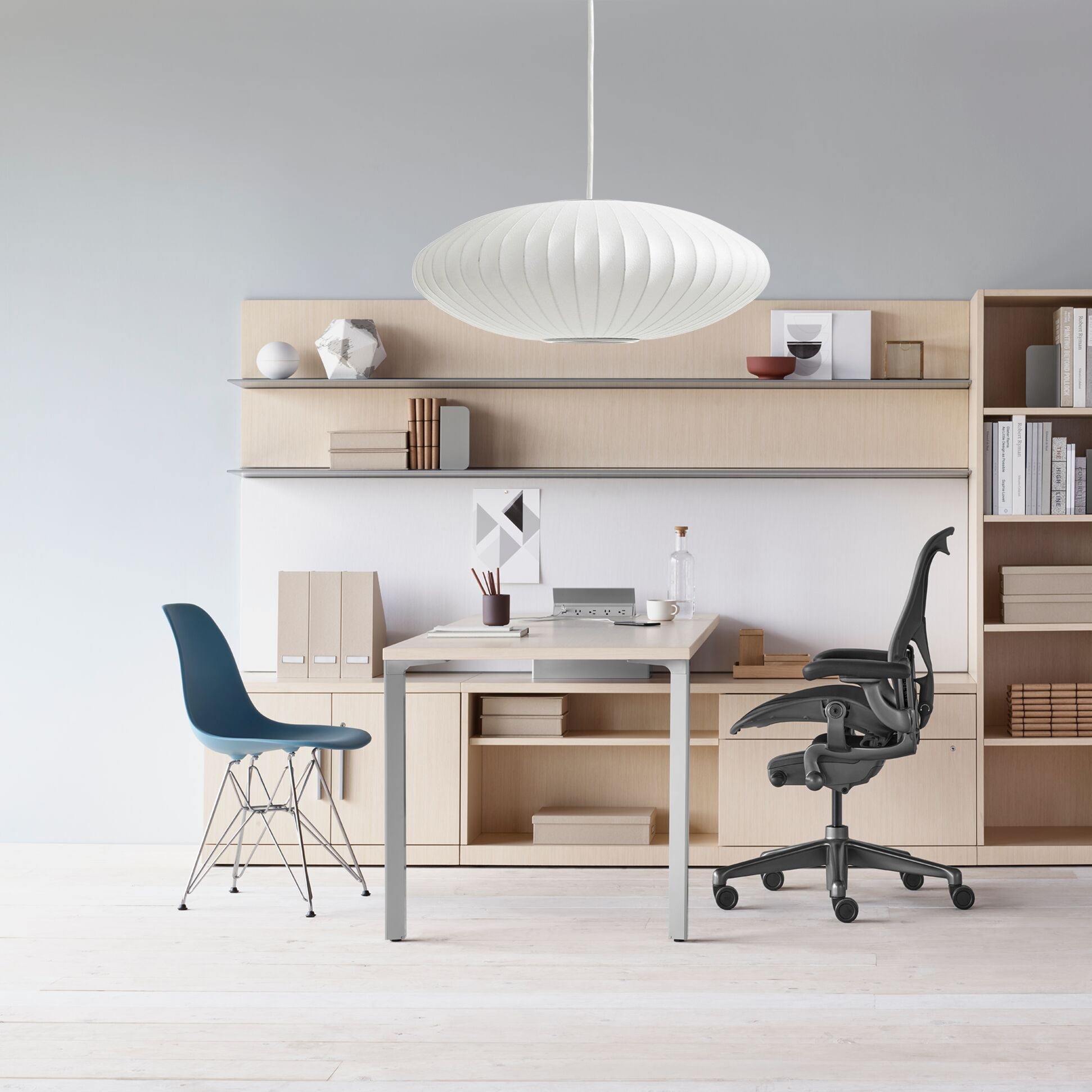 Nelson Swing Arm Hanglamp