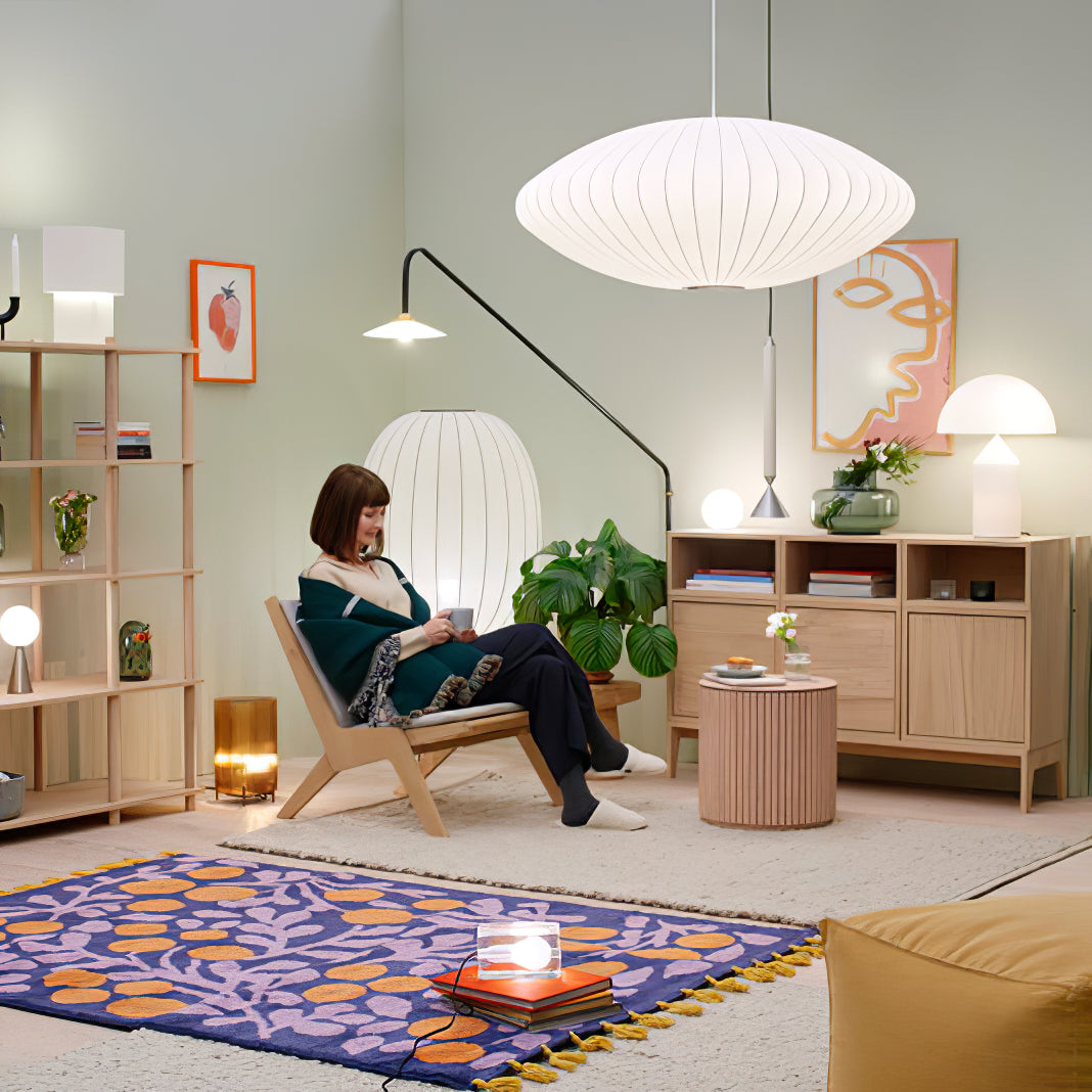 Nelson Swing Arm Hanglamp