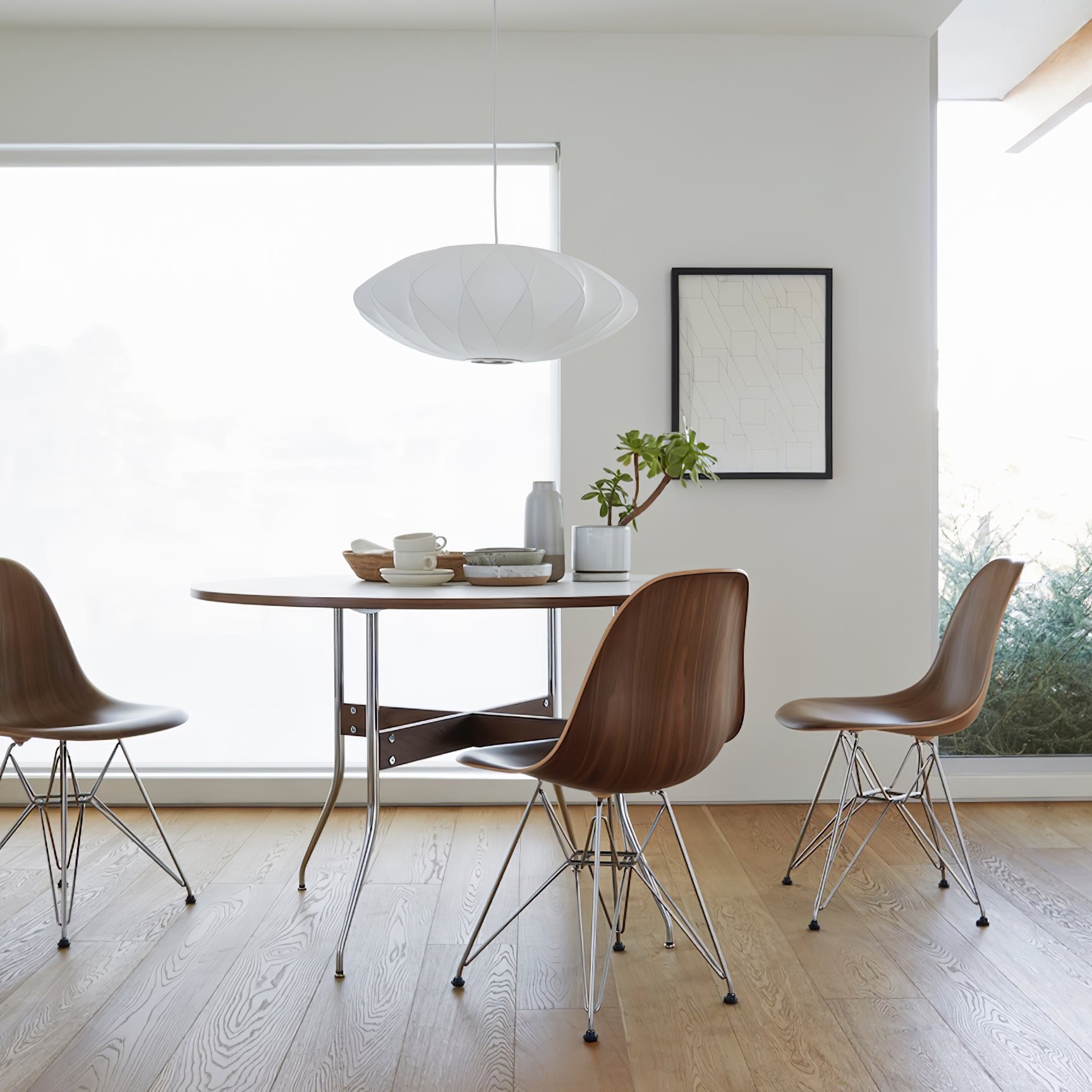 Nelson Swing Arm Hanglamp