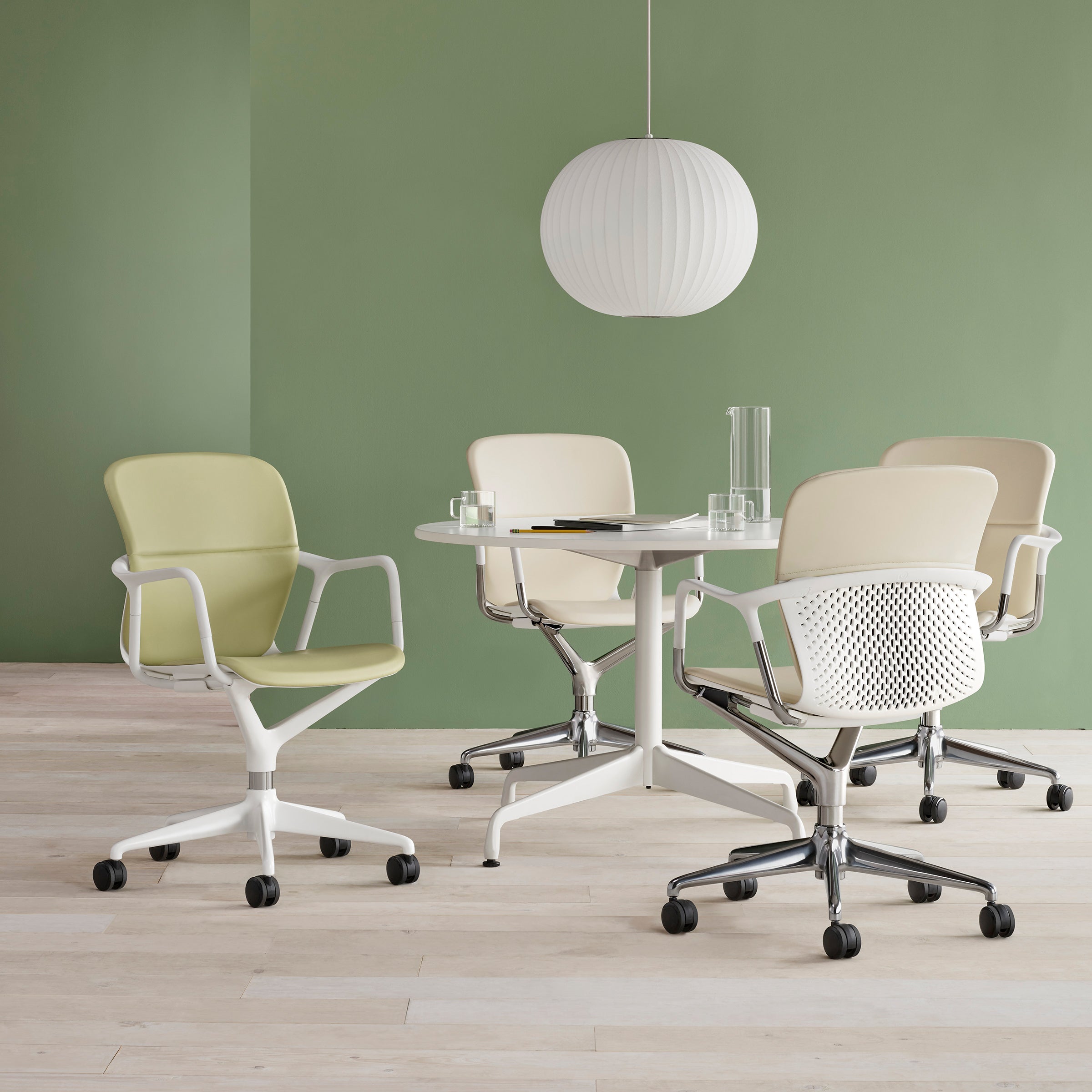 Nelson Swing Arm Hanglamp