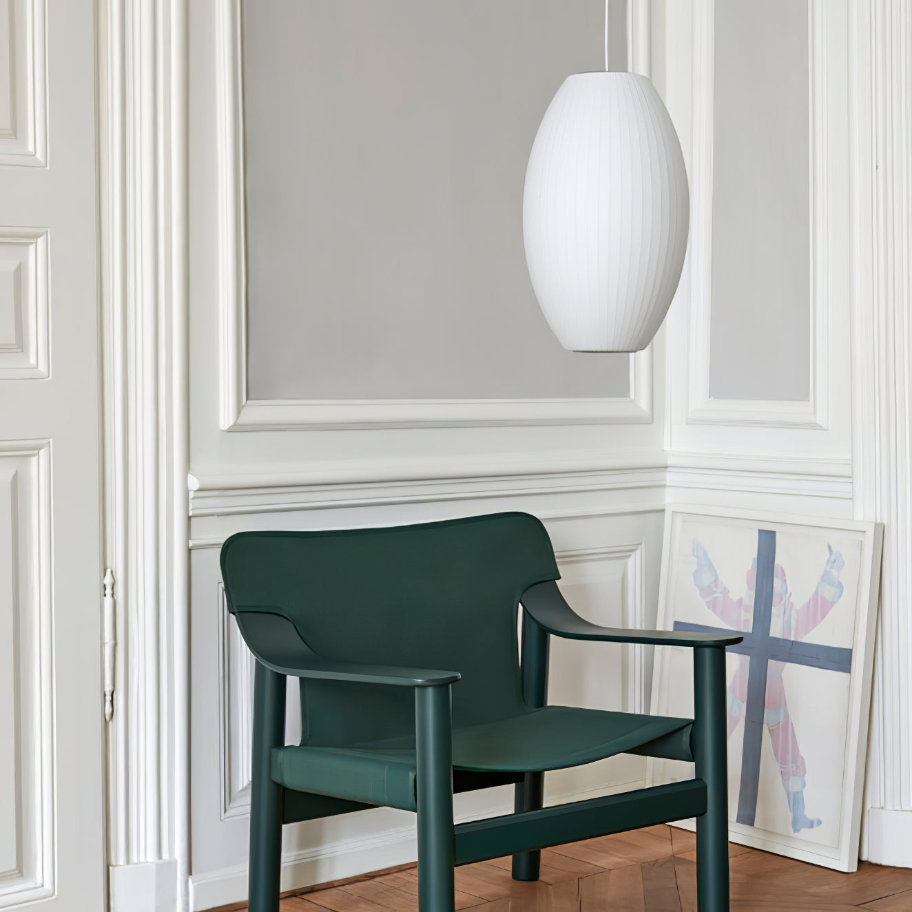 Nelson Swing Arm Hanglamp