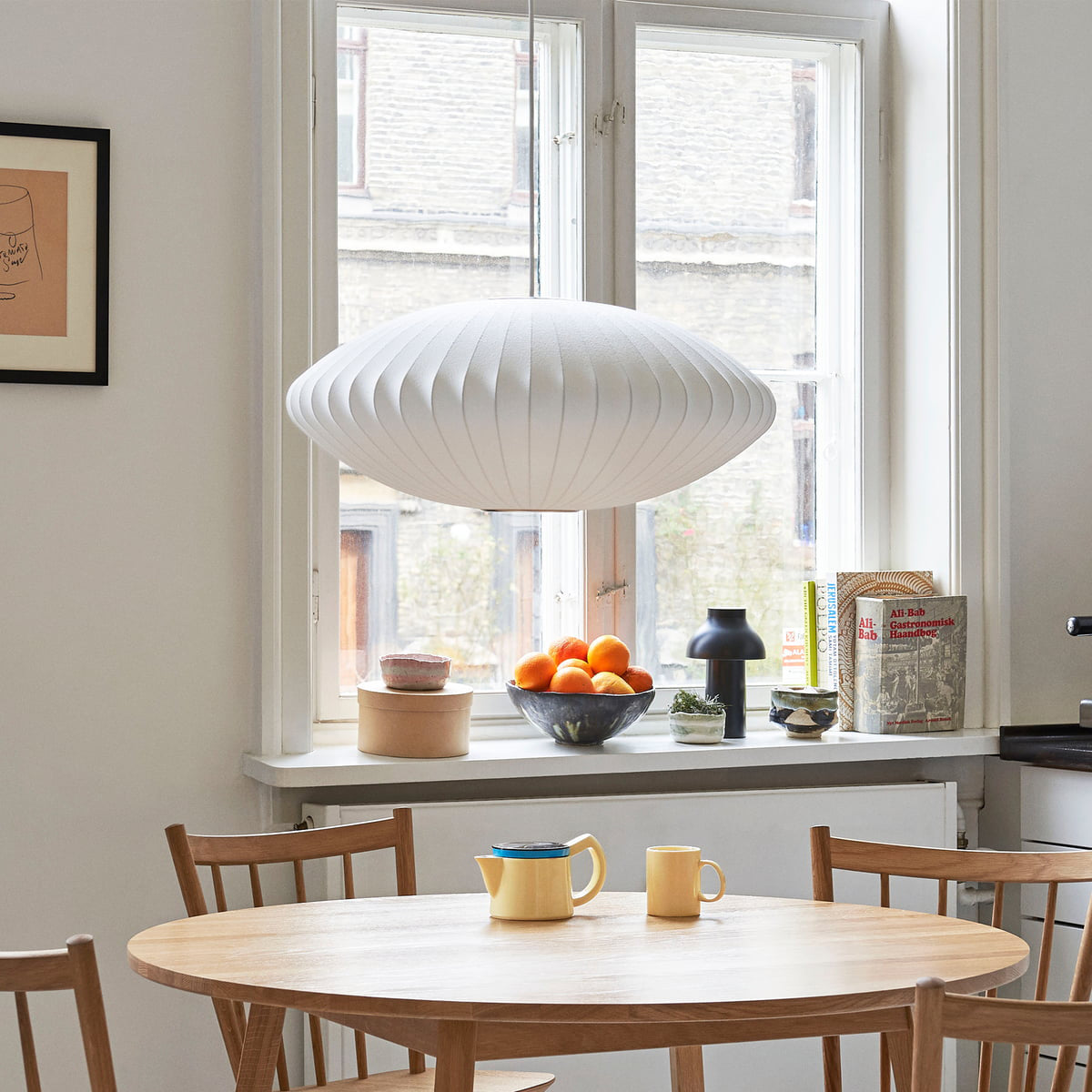 Nelson Swing Arm Hanglamp