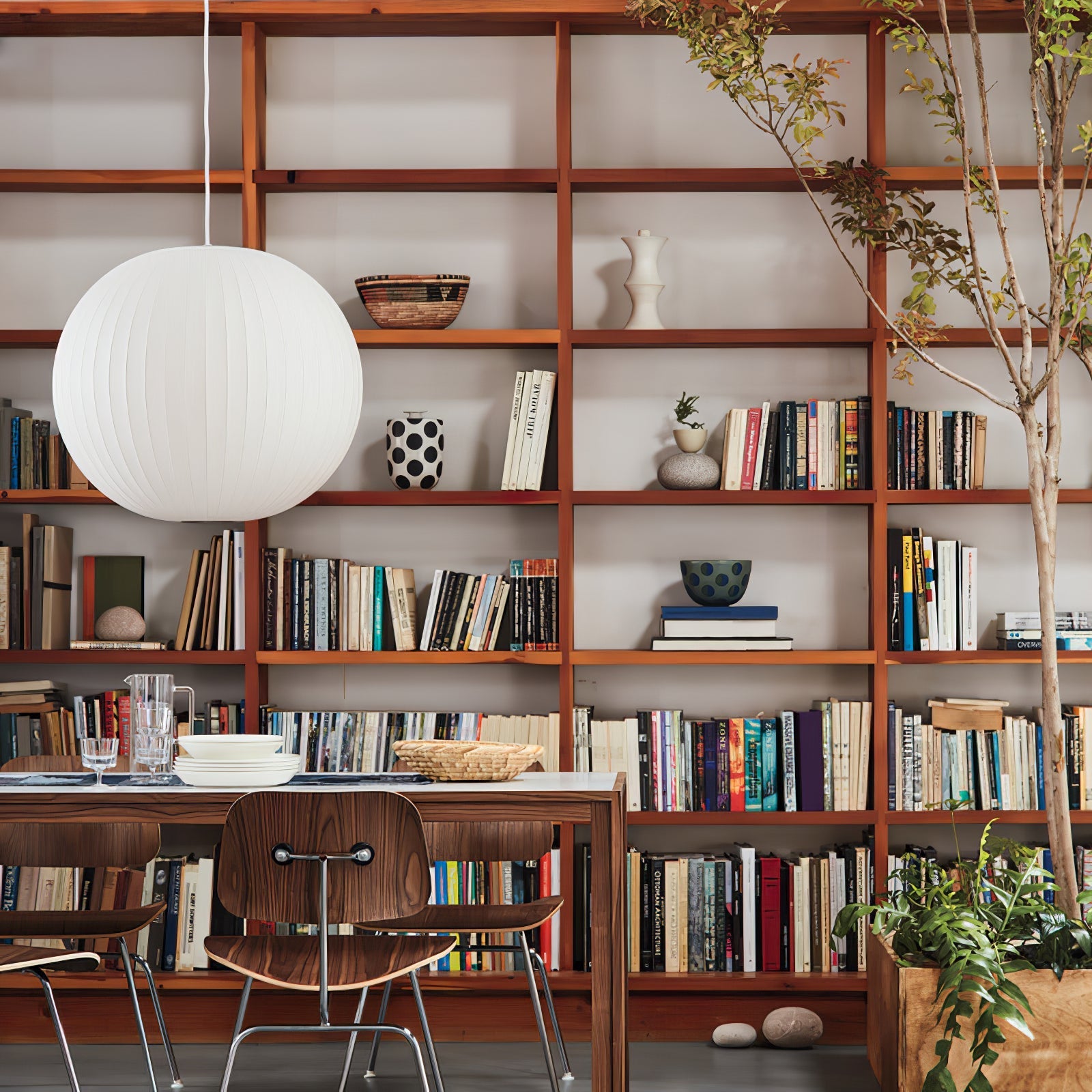 Nelson Swing Arm Hanglamp