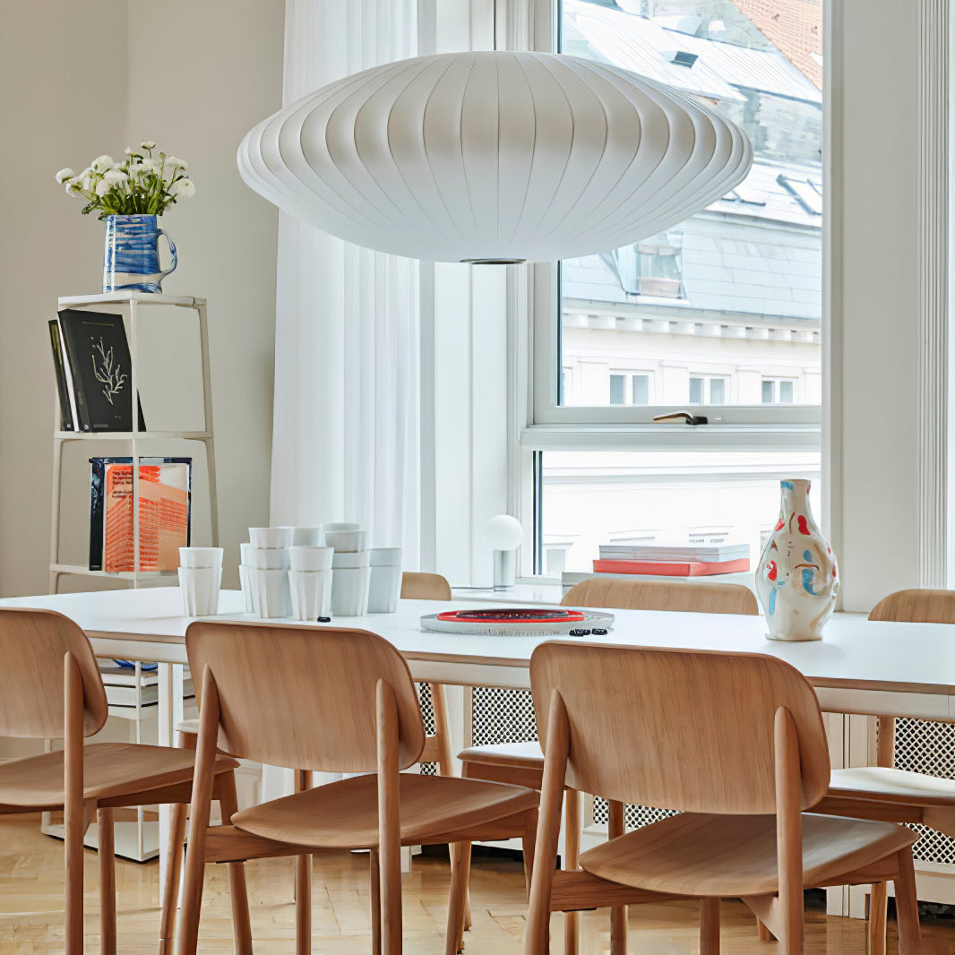 Nelson Swing Arm Hanglamp