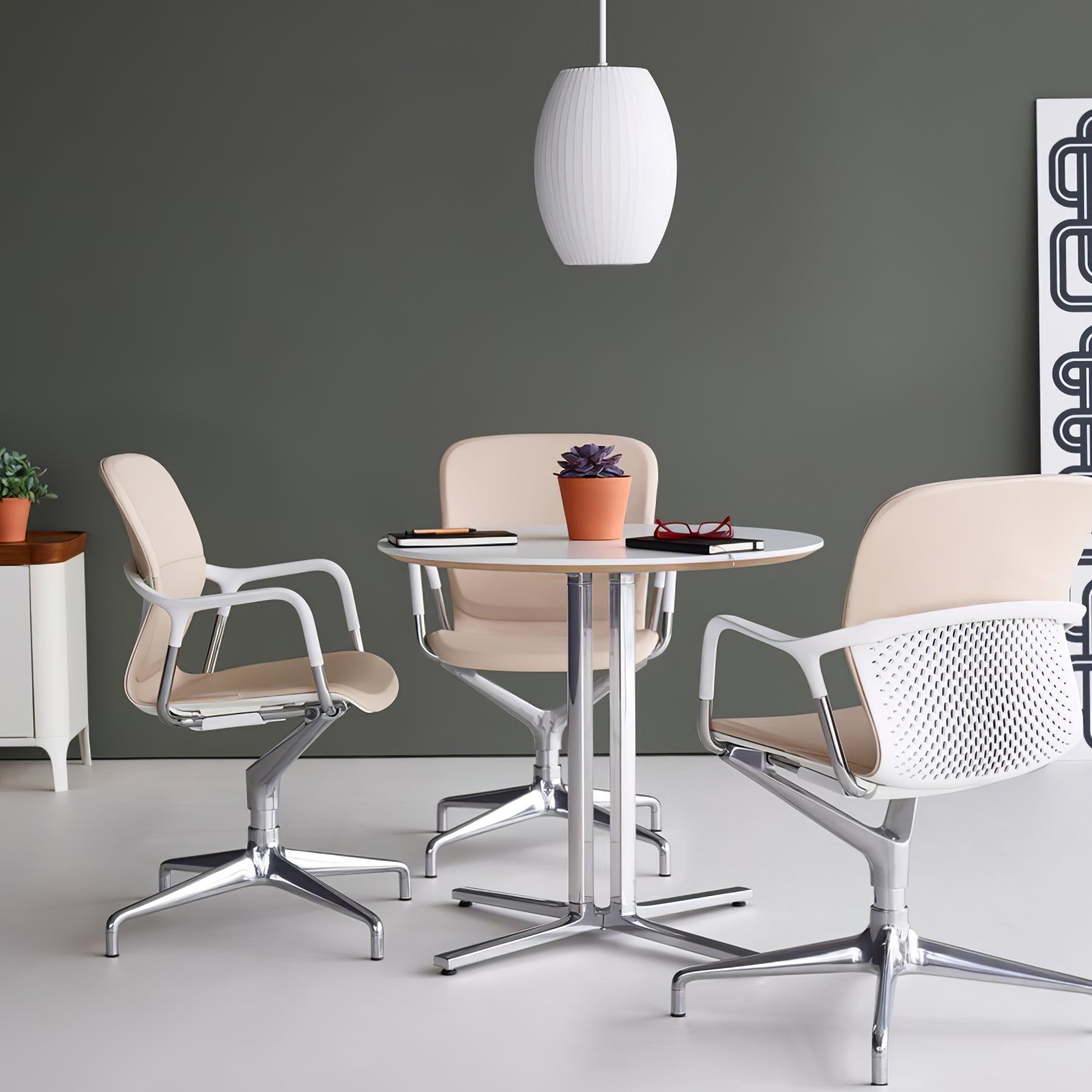 Nelson Swing Arm Hanglamp