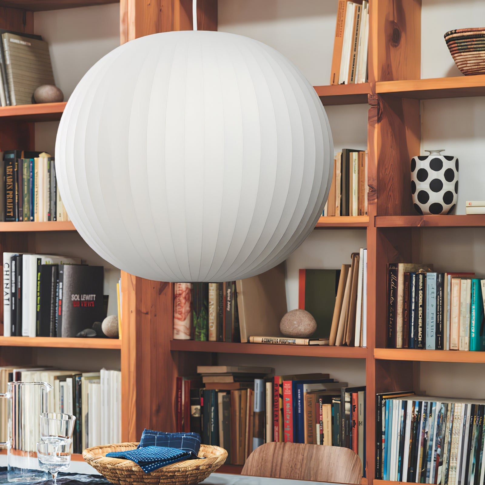 Nelson Swing Arm Hanglamp
