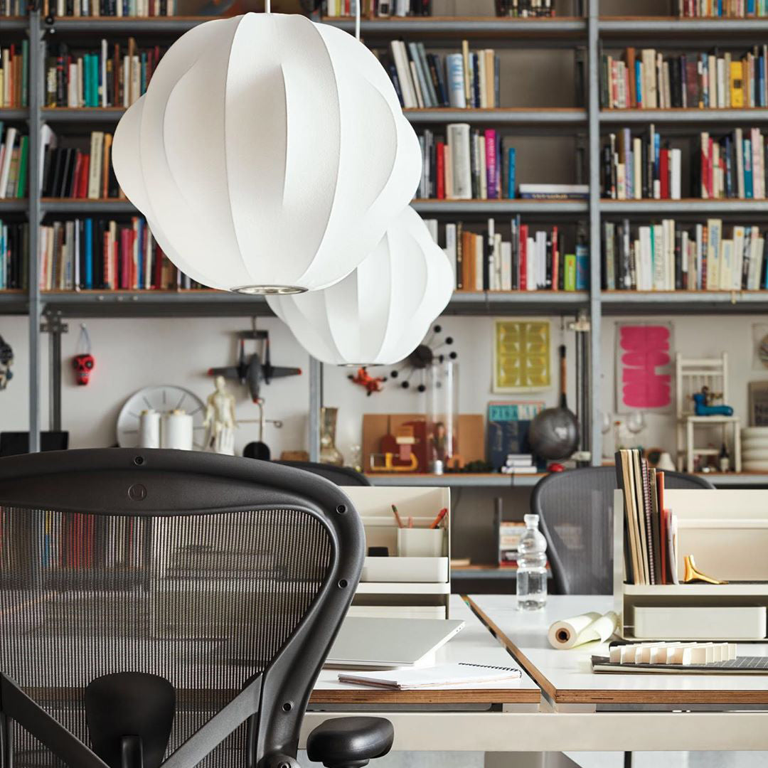 Nelson Swing Arm Hanglamp