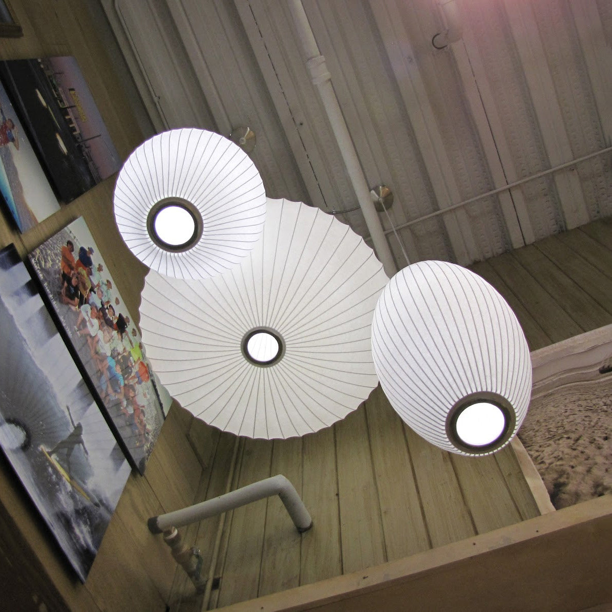 Nelson Swing Arm Hanglamp