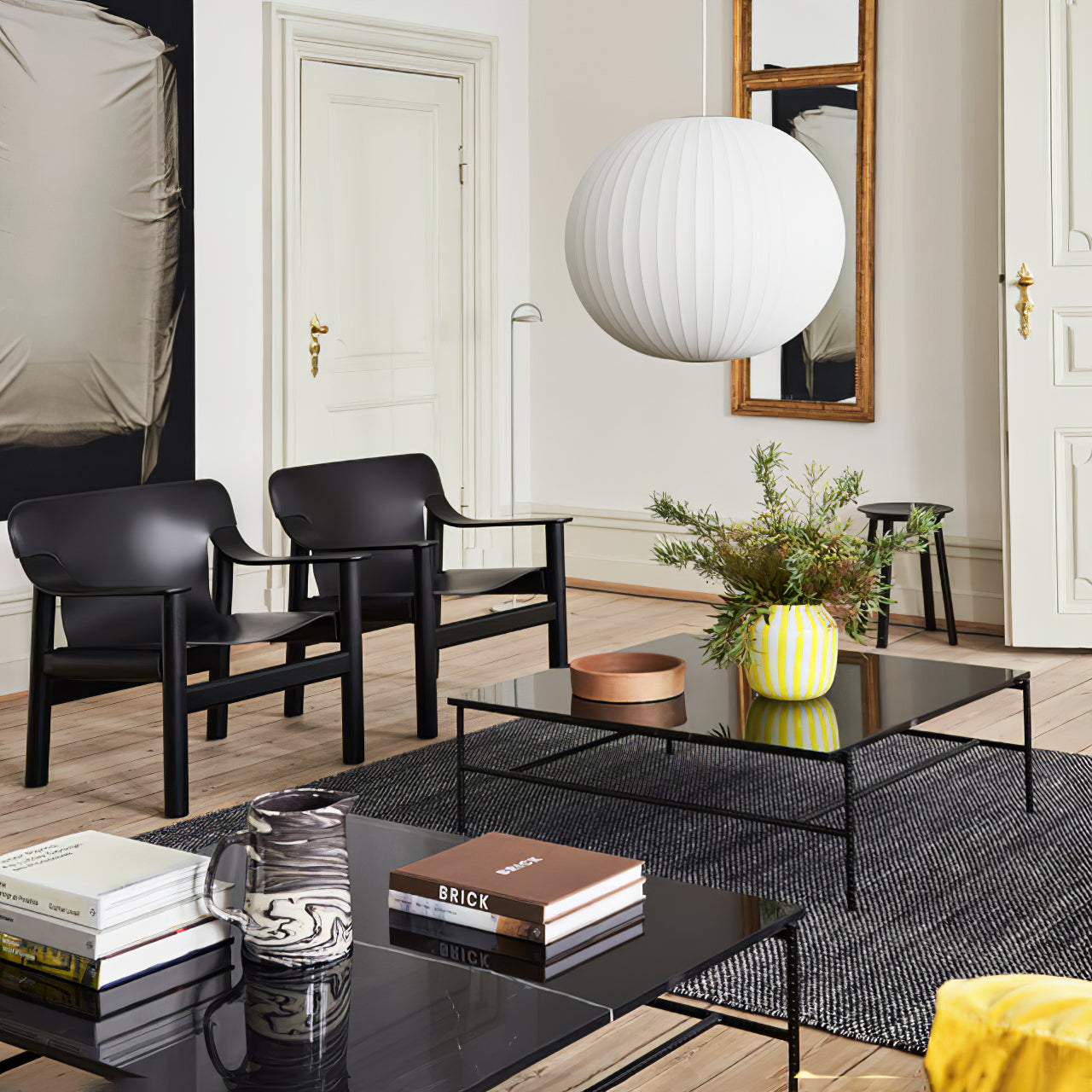 Nelson Swing Arm Hanglamp