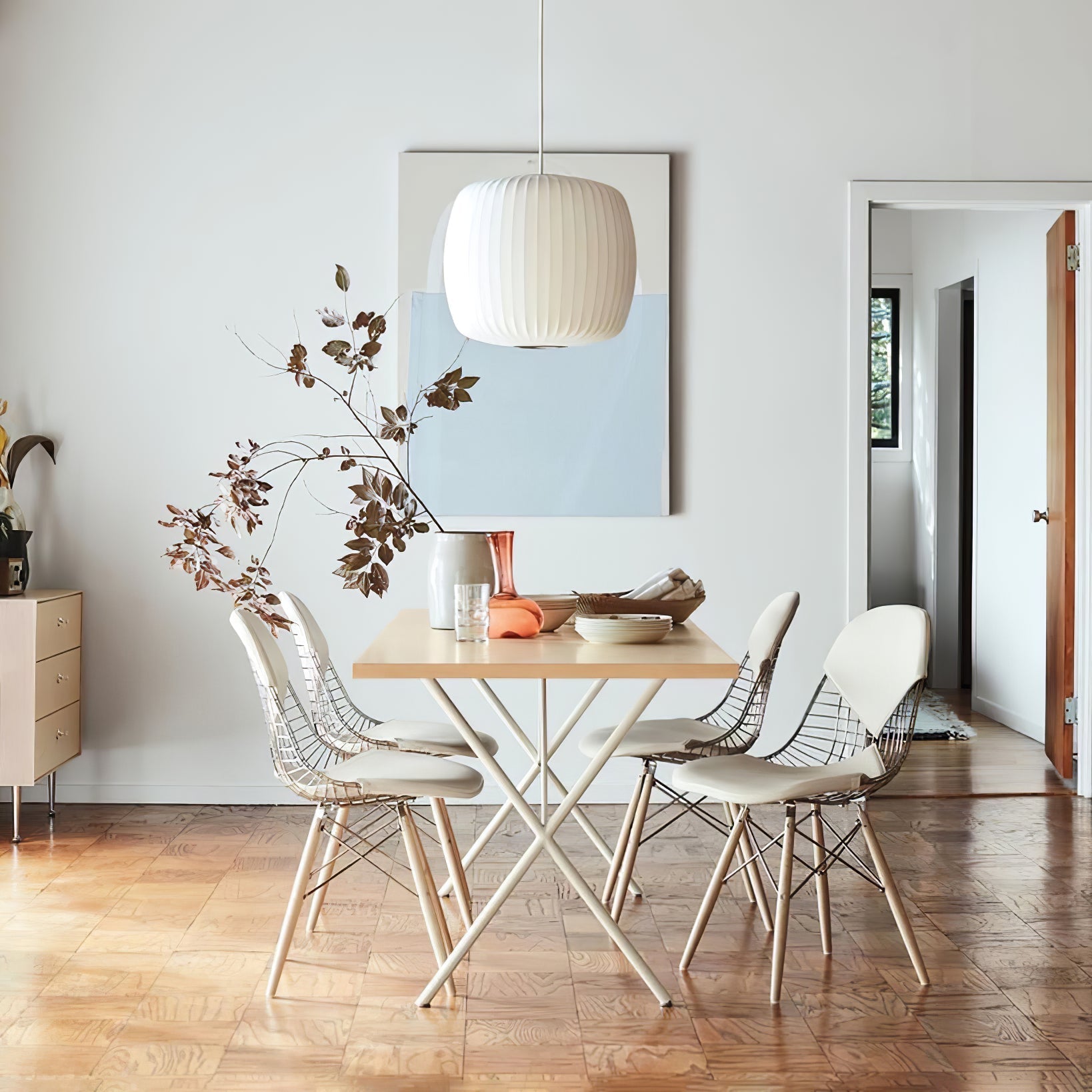 Nelson Swing Arm Hanglamp