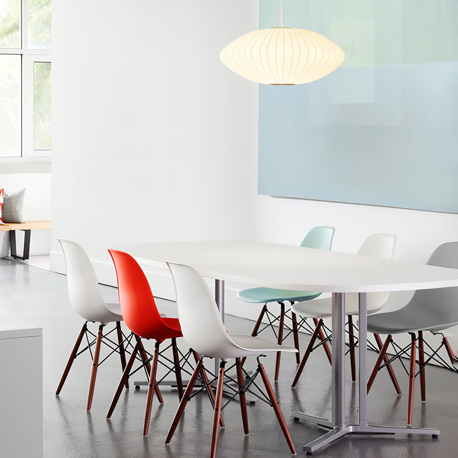 Nelson Swing Arm Hanglamp