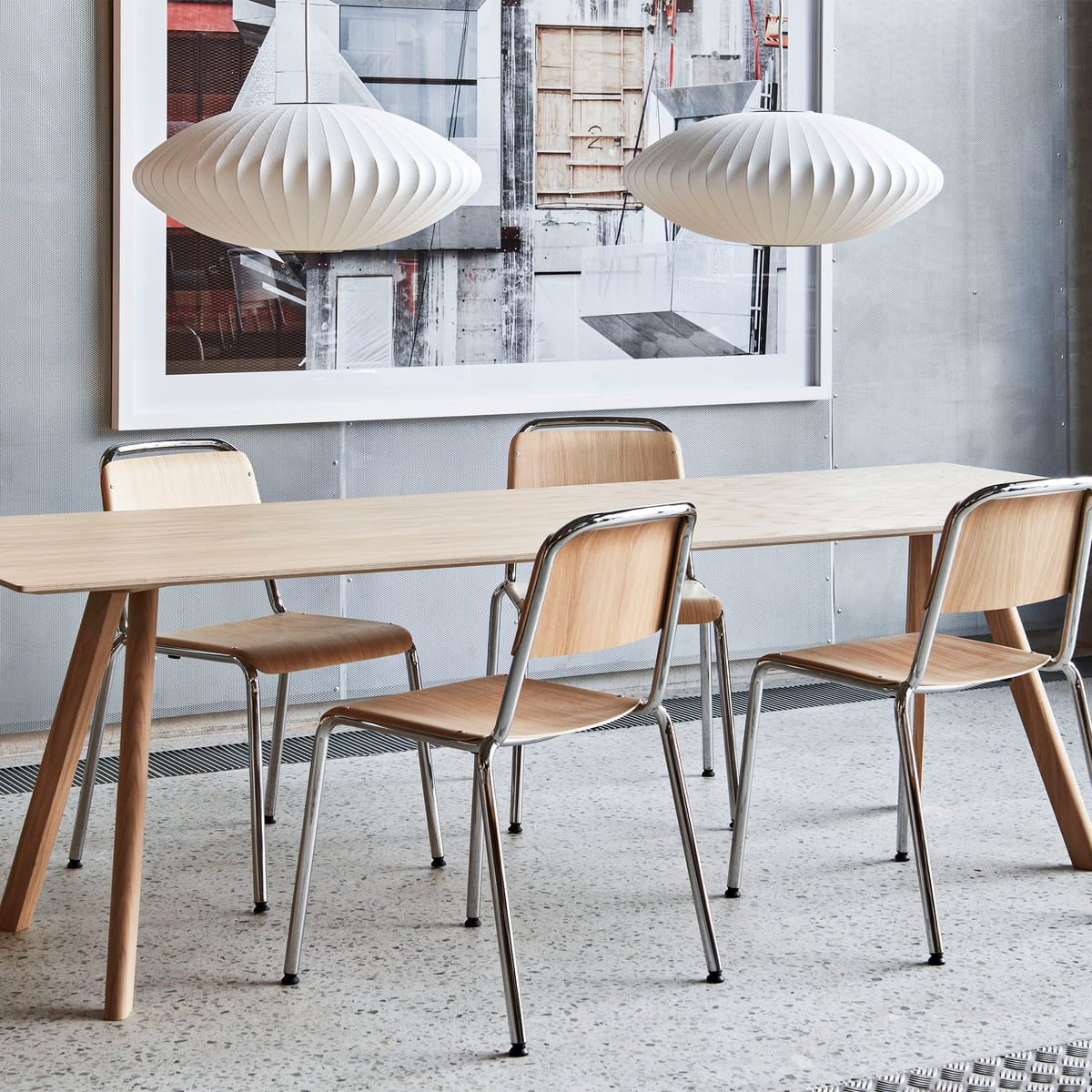 Nelson Swing Arm Hanglamp