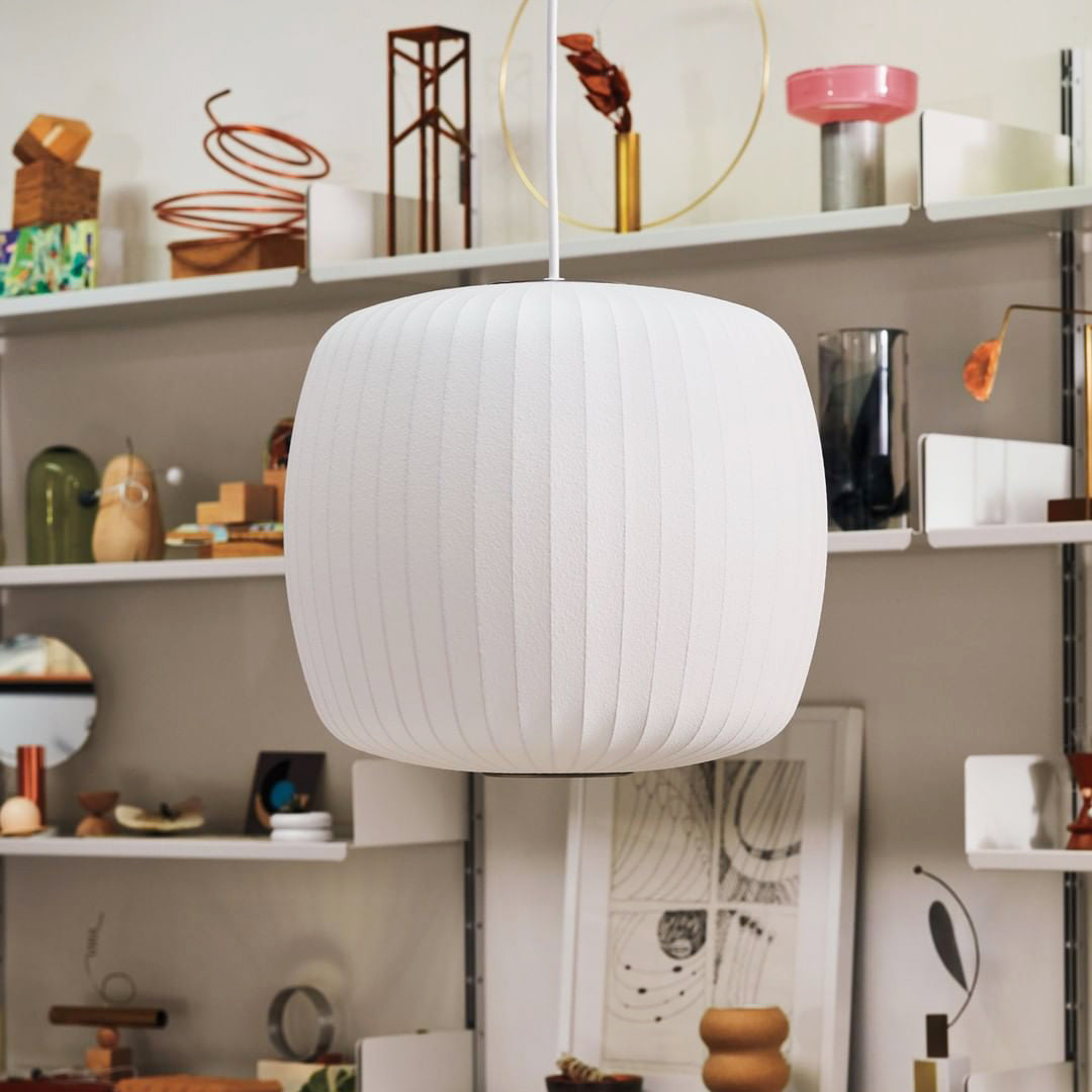 Nelson Swing Arm Hanglamp