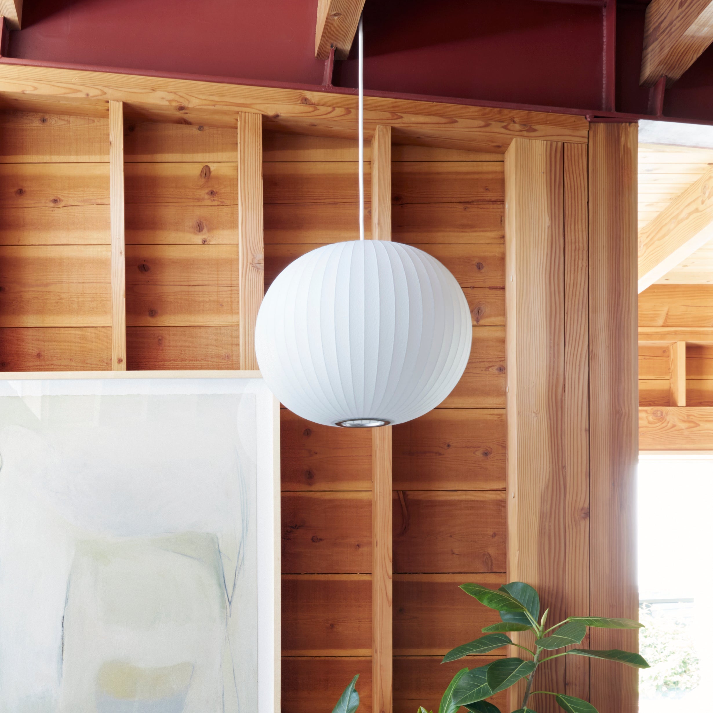 Nelson Swing Arm Hanglamp