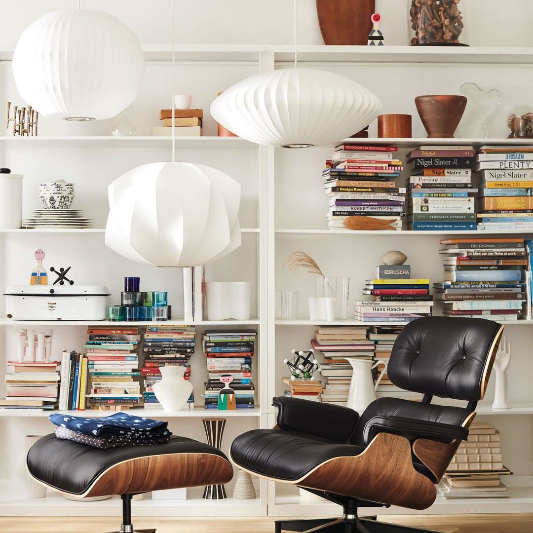 Nelson Swing Arm Hanglamp