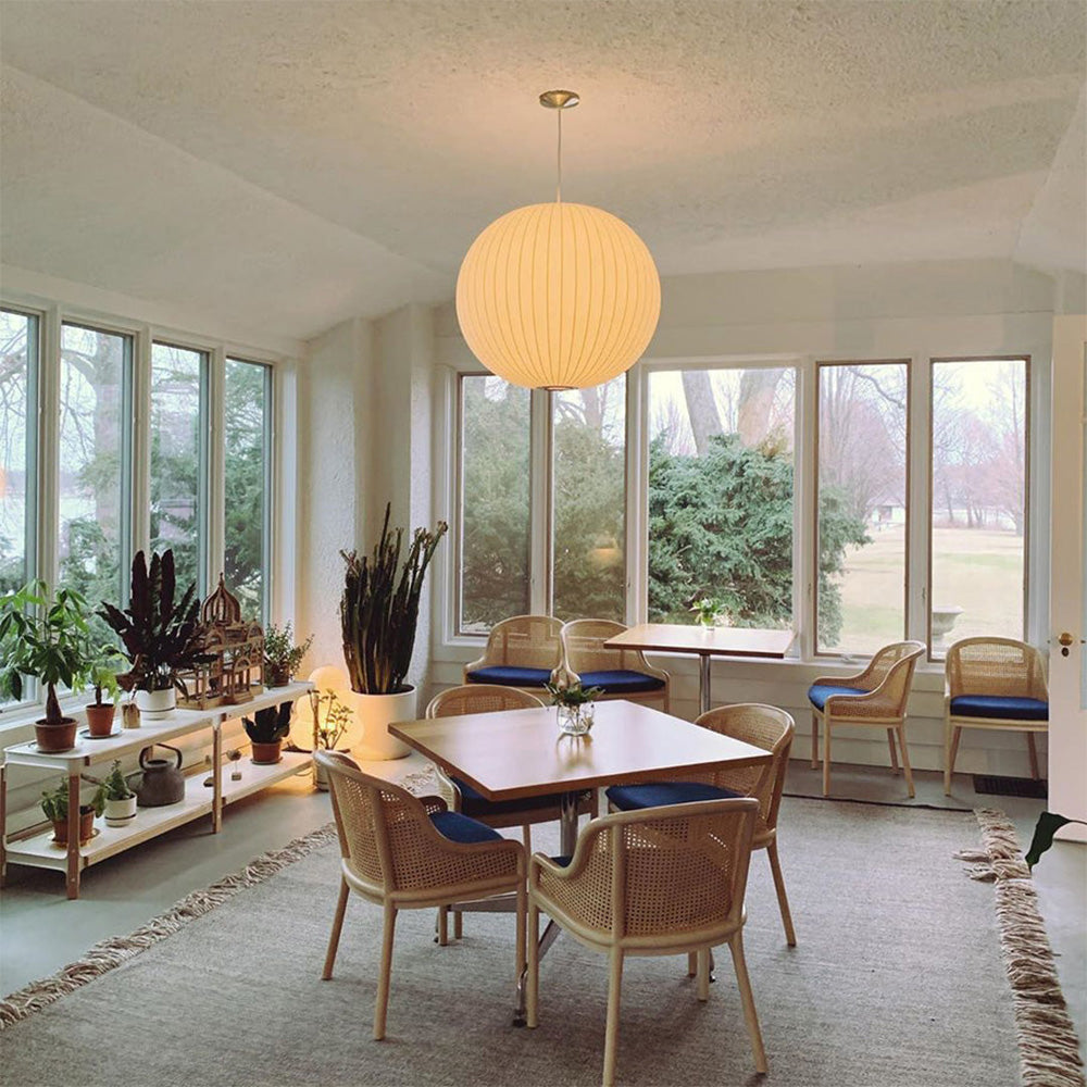 Sucoser Japandi Hanglamp