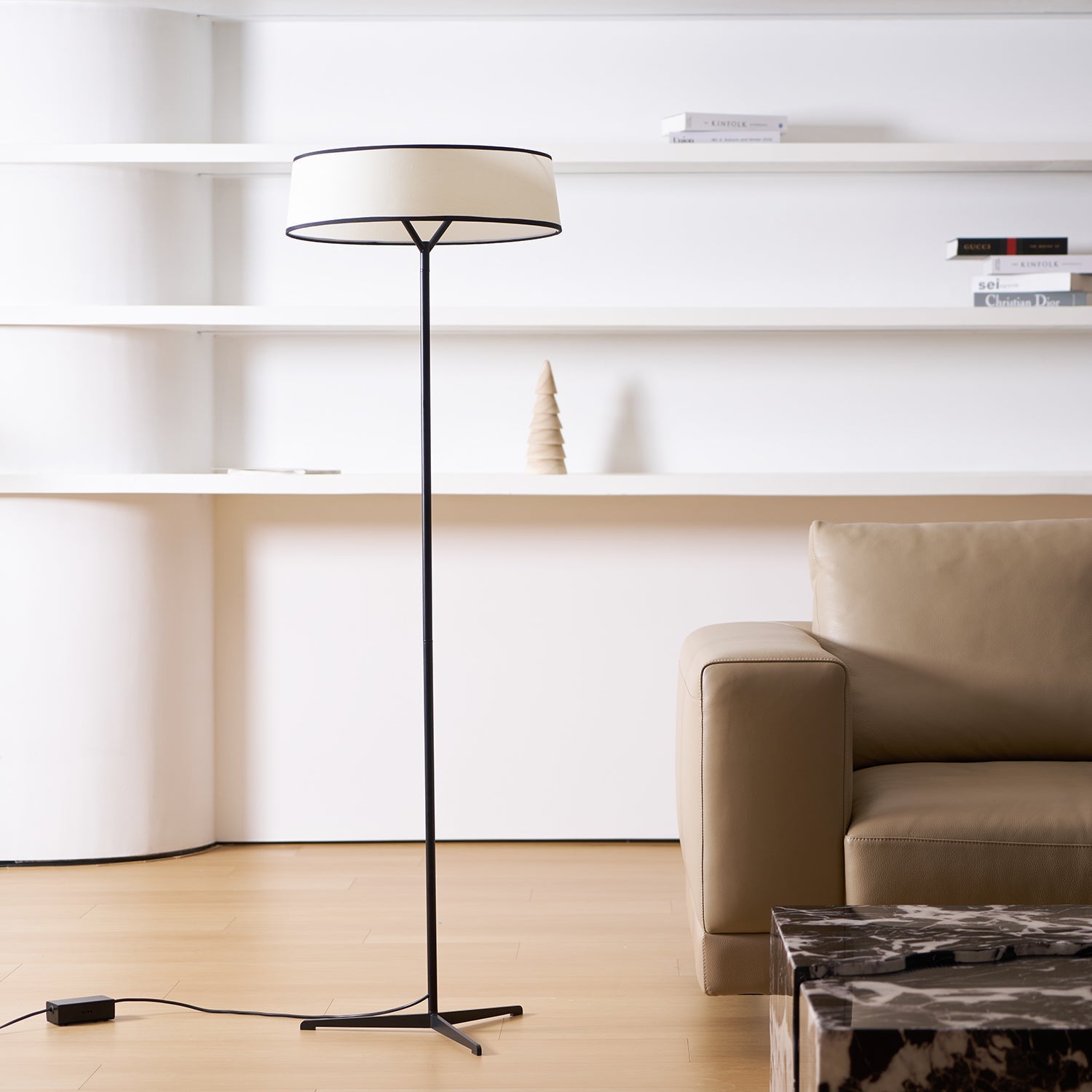 Delema Vloerlamp