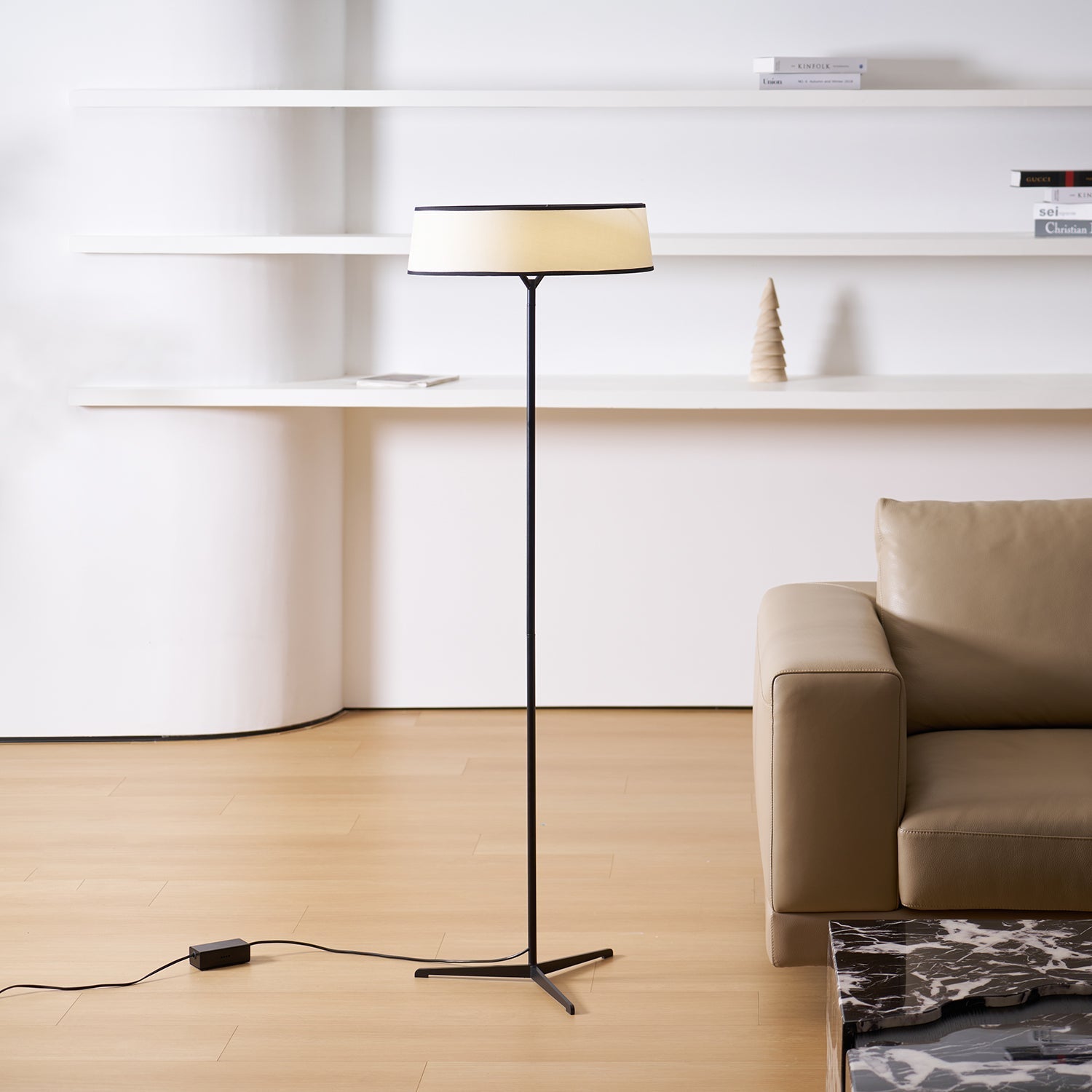 Delema Vloerlamp