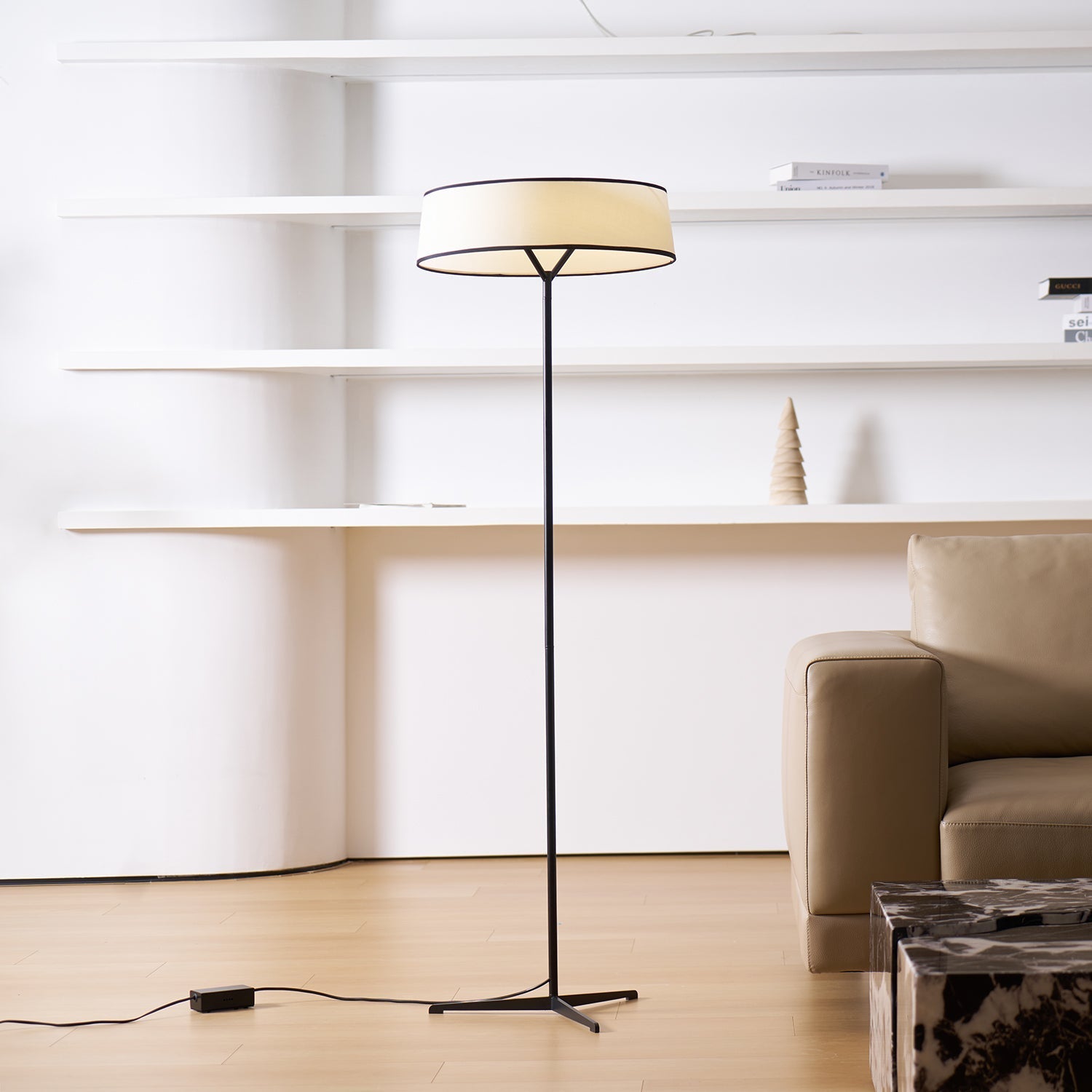 Delema Vloerlamp