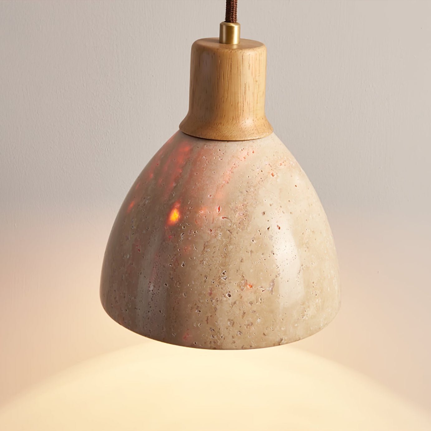 Mivo Natuursteen Hanglamp