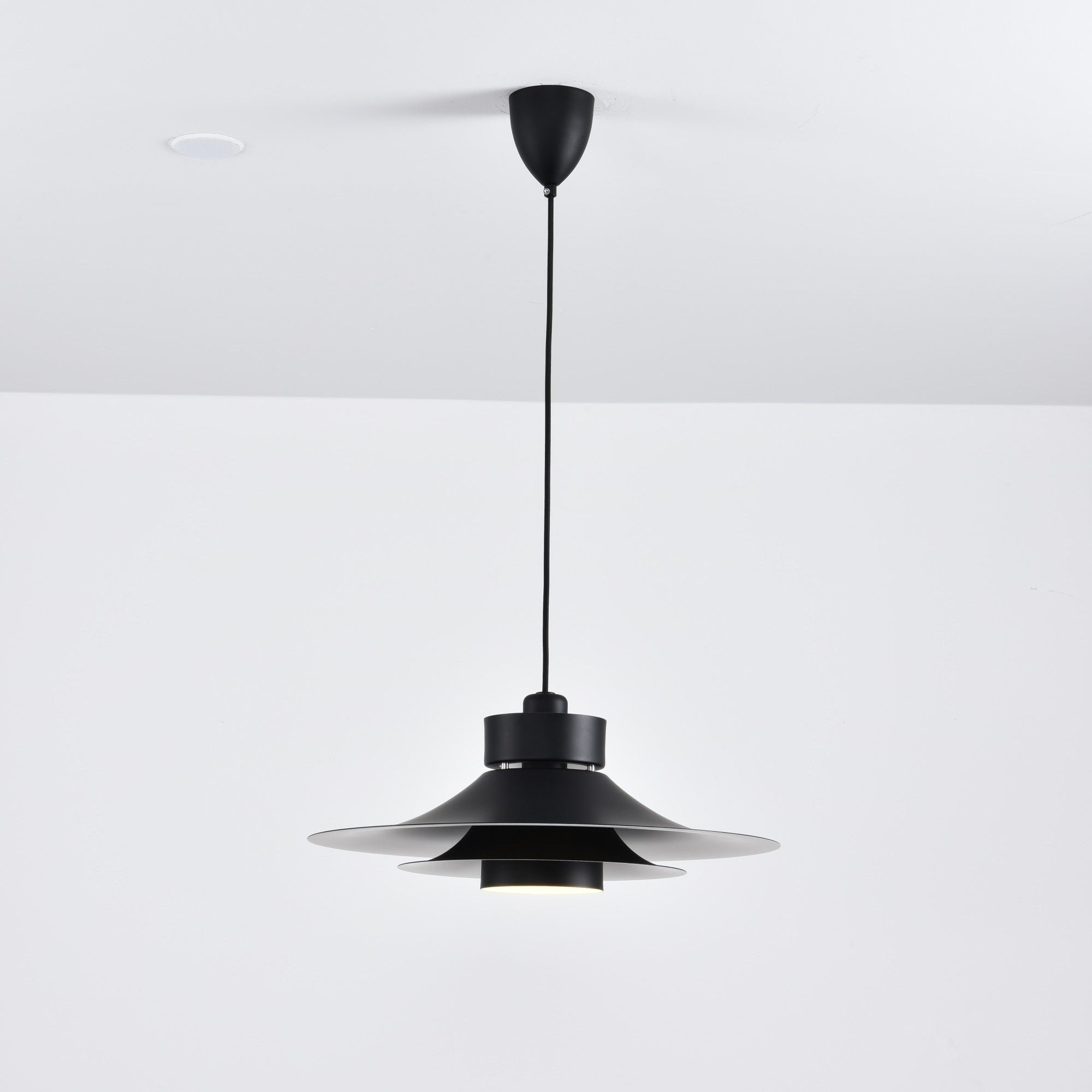Necelzo Gelaagde Hanglamp