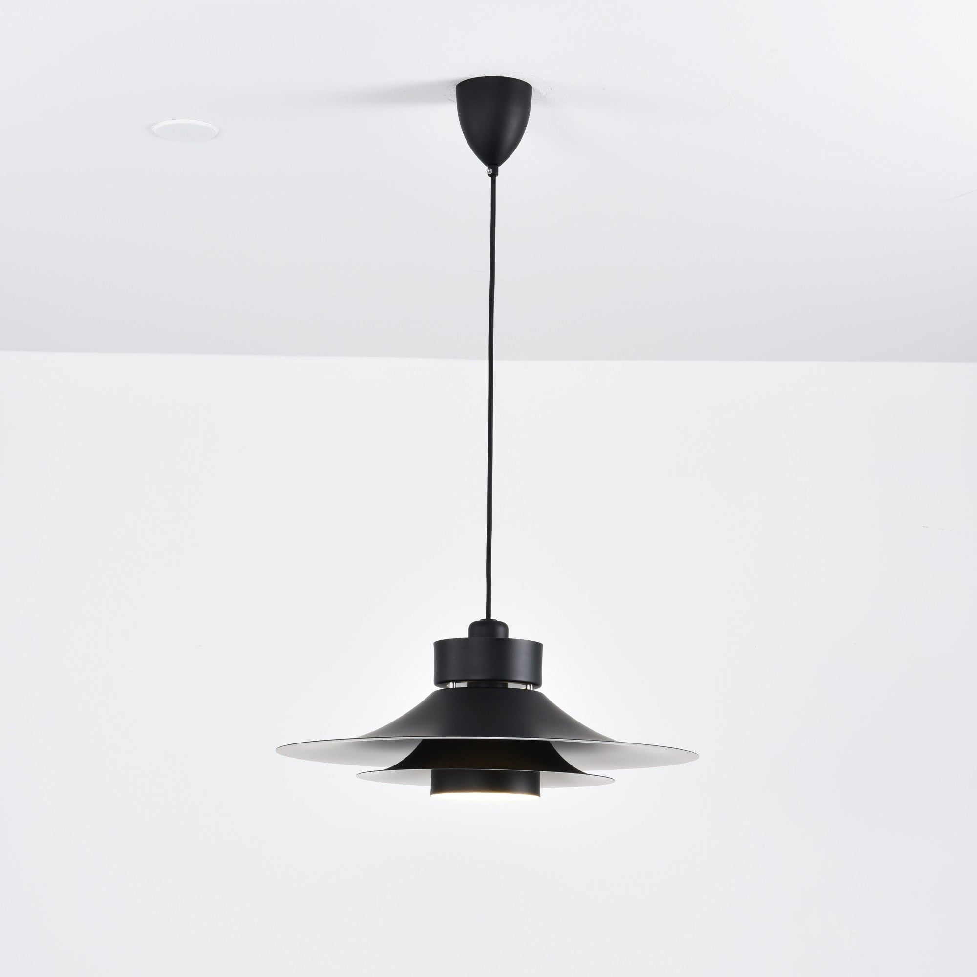 Necelzo Gelaagde Hanglamp