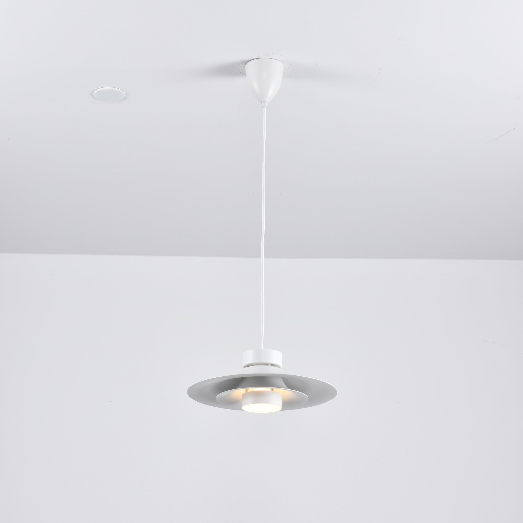 Necelzo Gelaagde Hanglamp