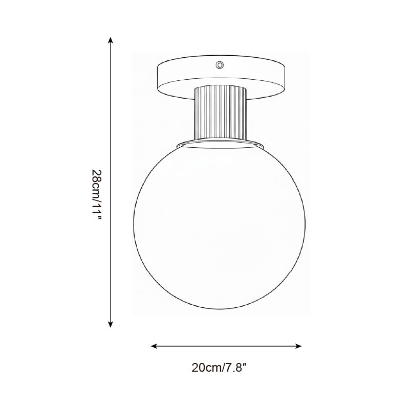 Nimson Plafondlamp