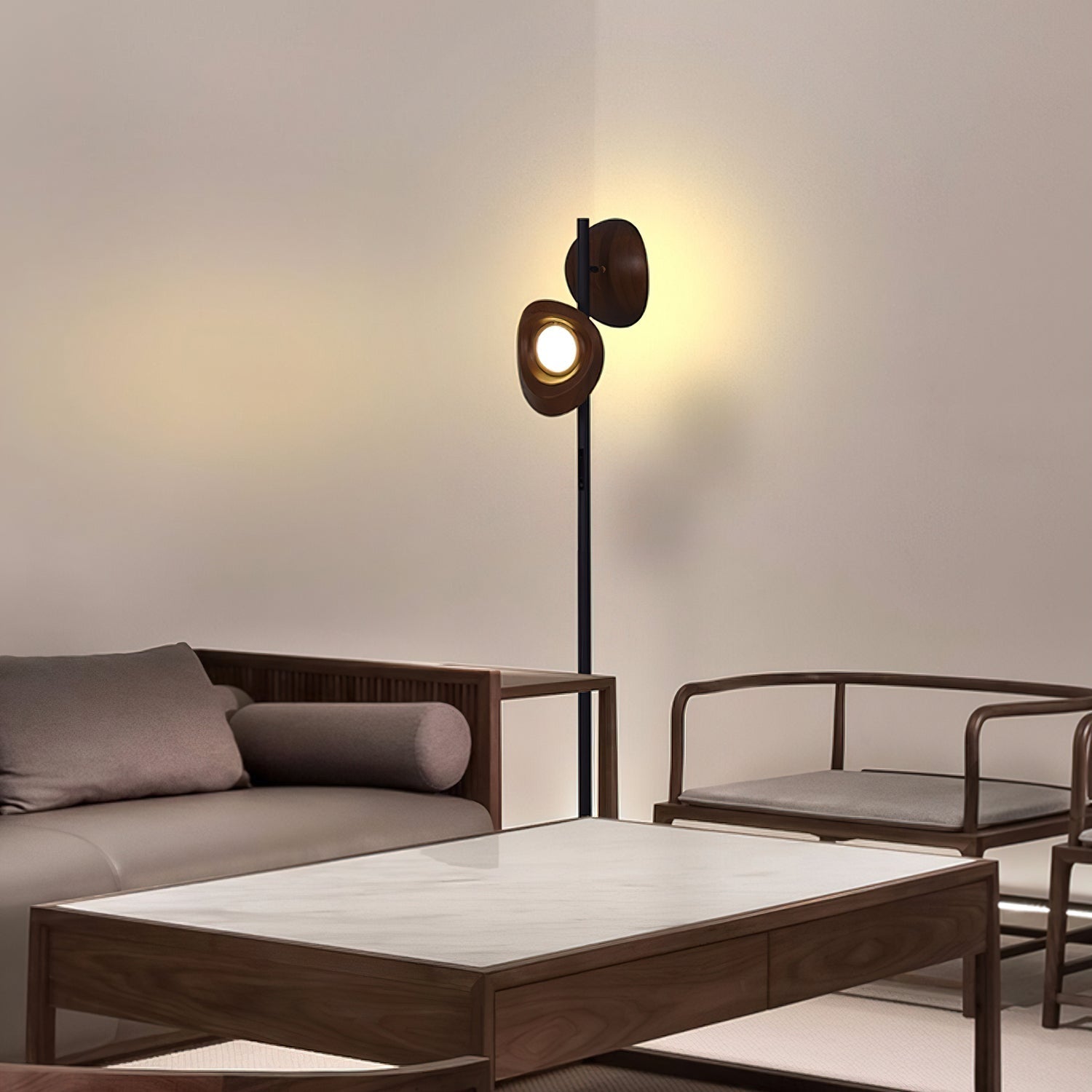 Nesifo Vloerlamp