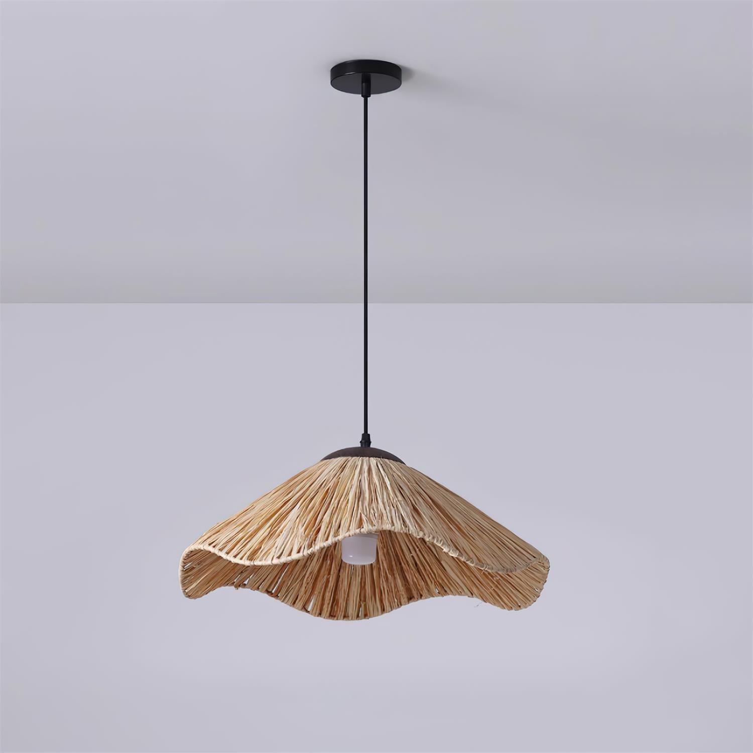 Nyketa Japandi Hanglamp