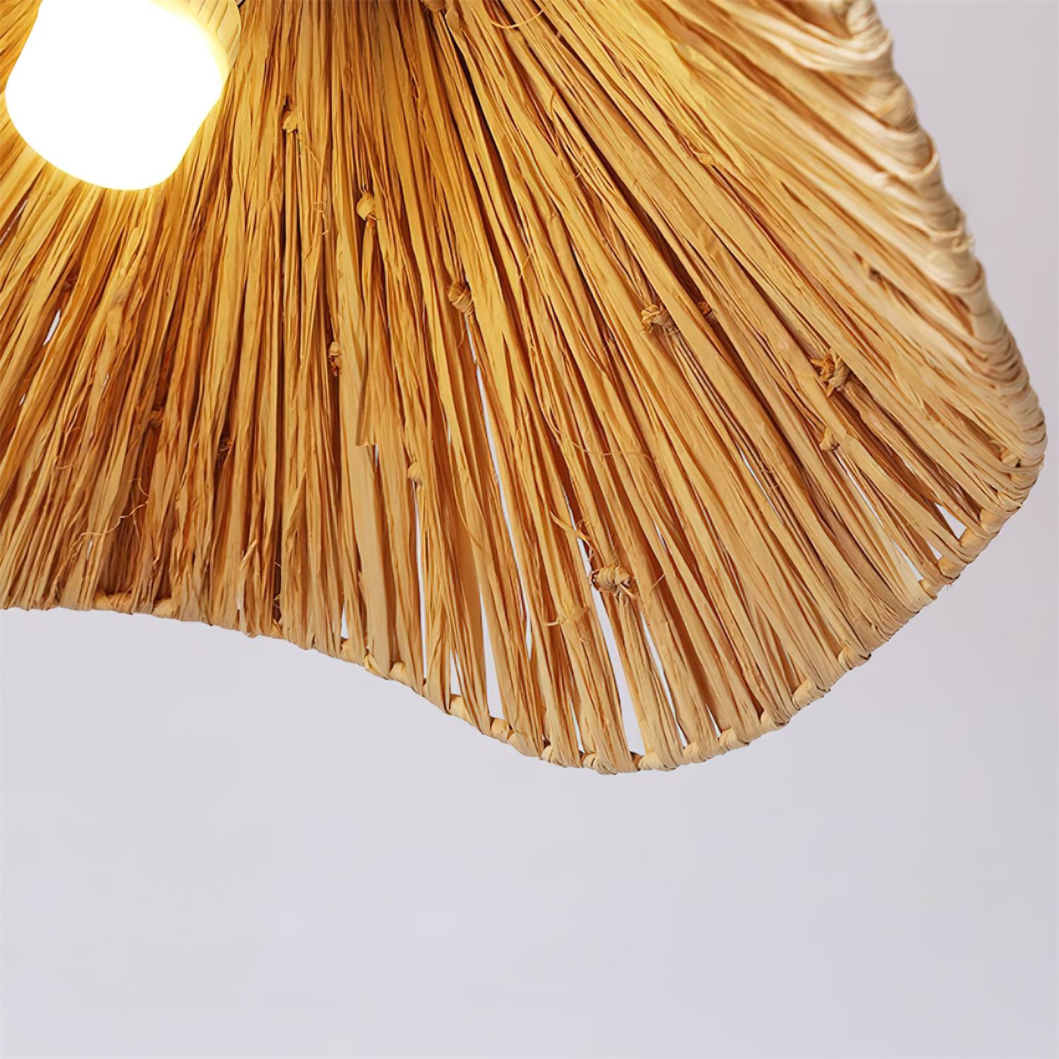 Nyketa Japandi Hanglamp