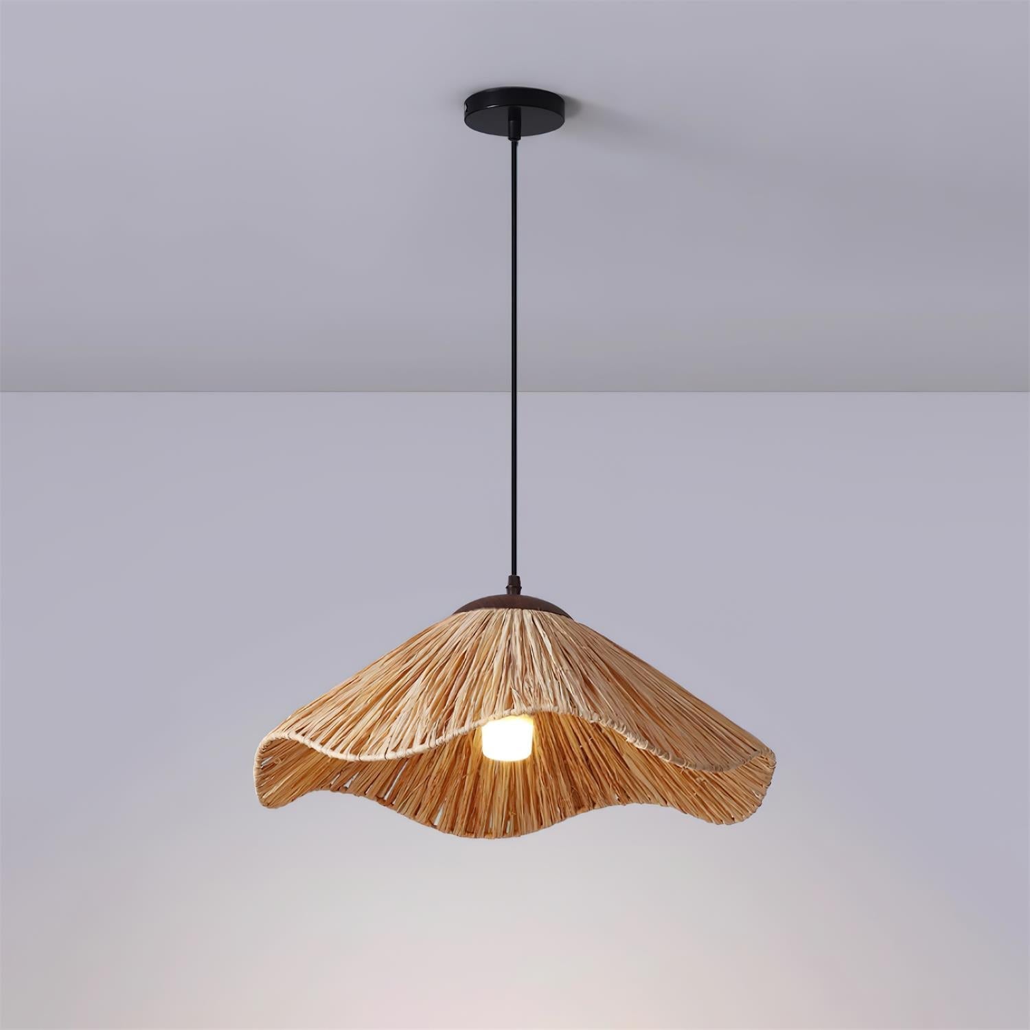 Nyketa Japandi Hanglamp