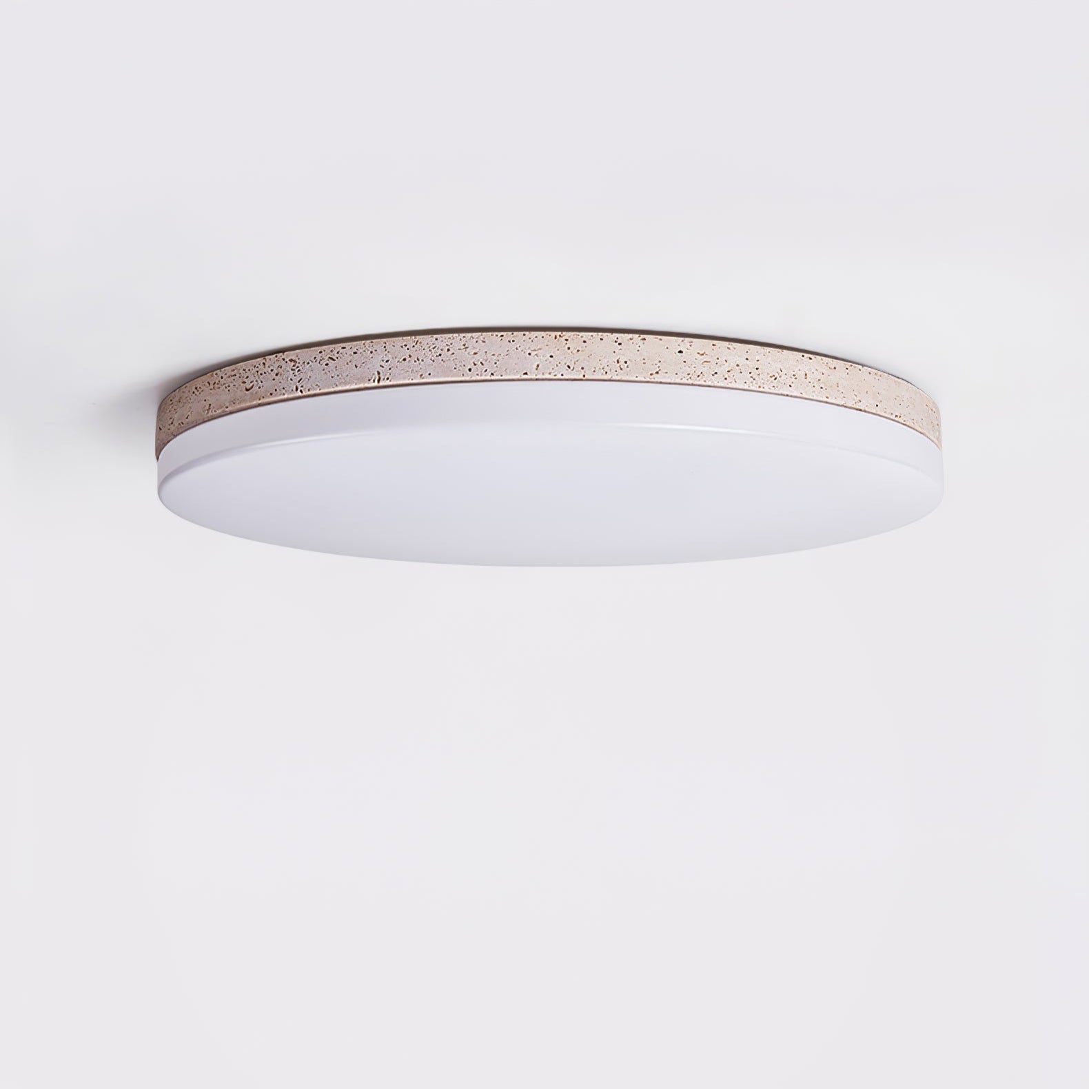 Noaze Natuursteen Plafondlamp