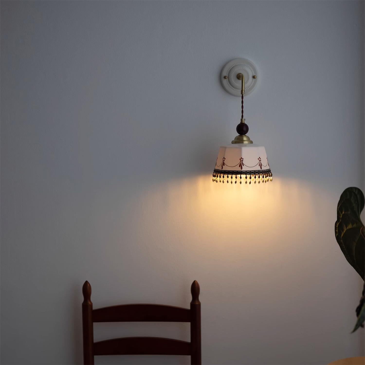 Nomesi Wandlamp
