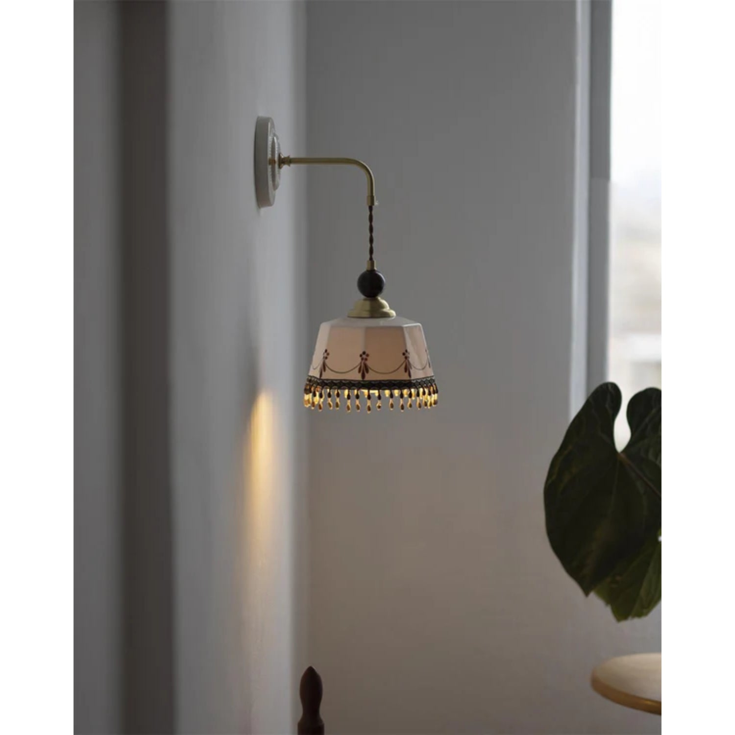 Nomesi Wandlamp
